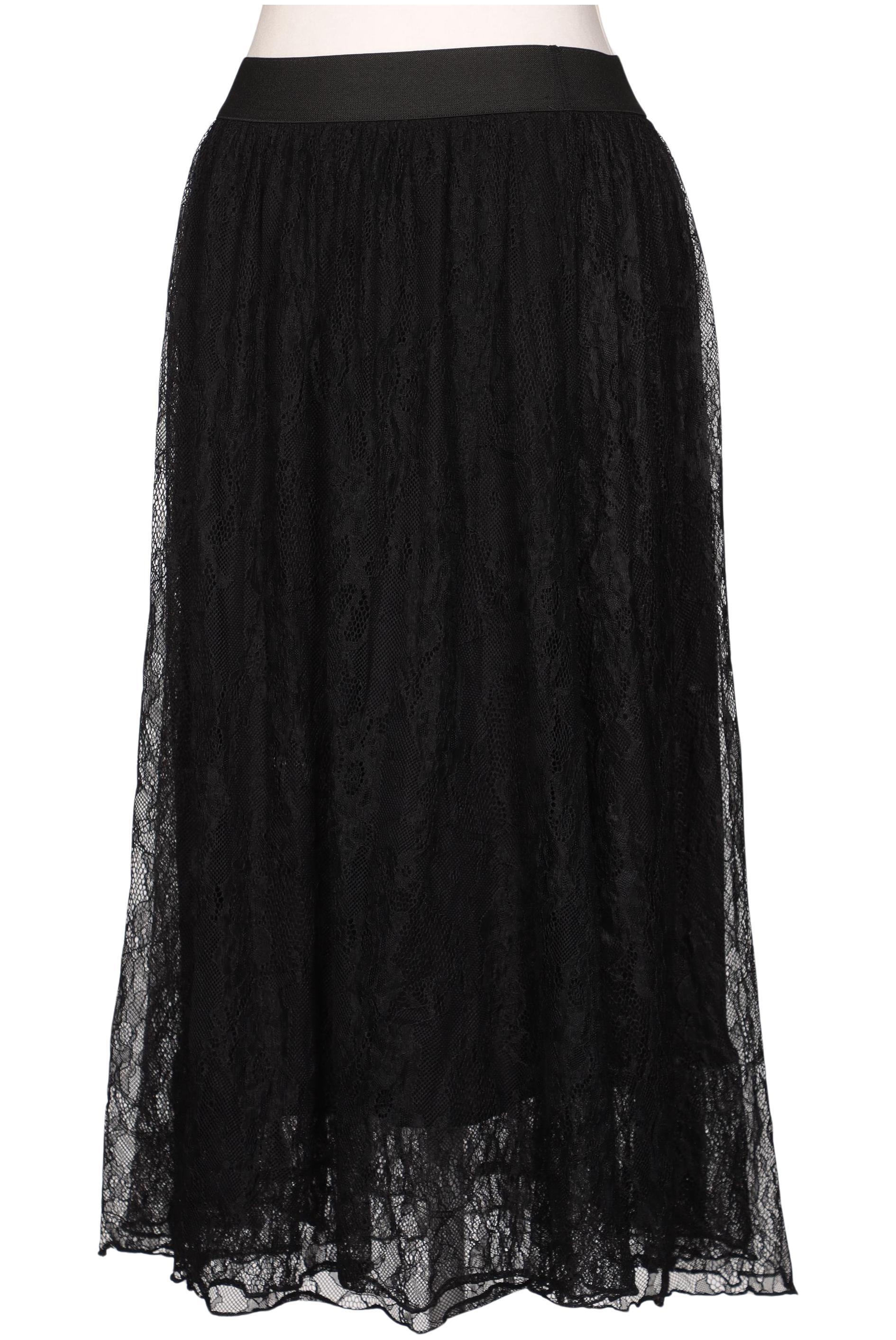 

soyaconcept Damen Rock, schwarz, Gr. 38