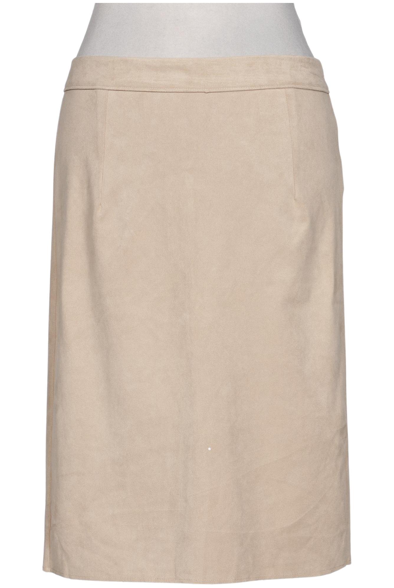 

soyaconcept Damen Rock, beige, Gr. 36