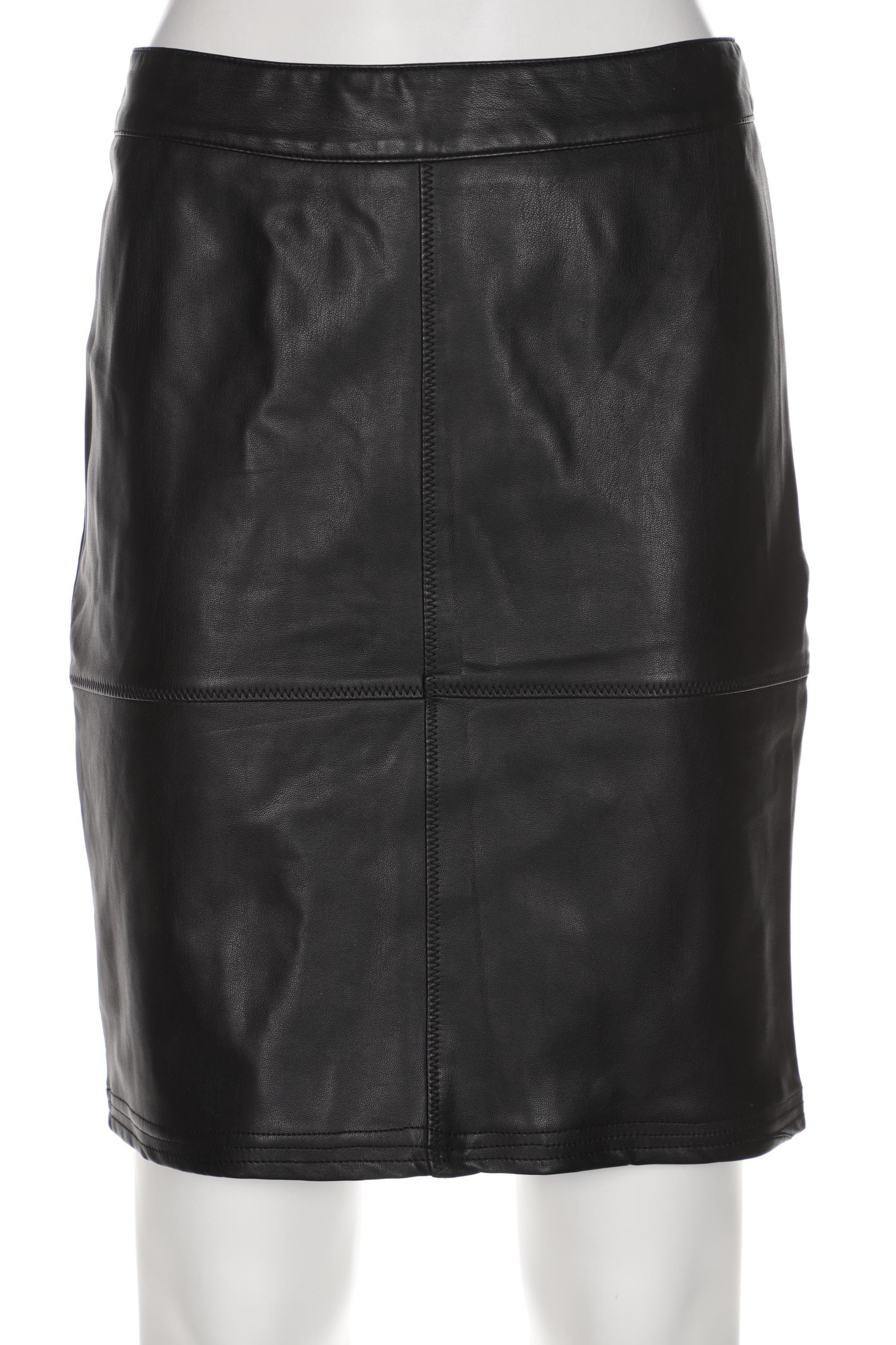 

soyaconcept Damen Rock, schwarz, Gr. 34