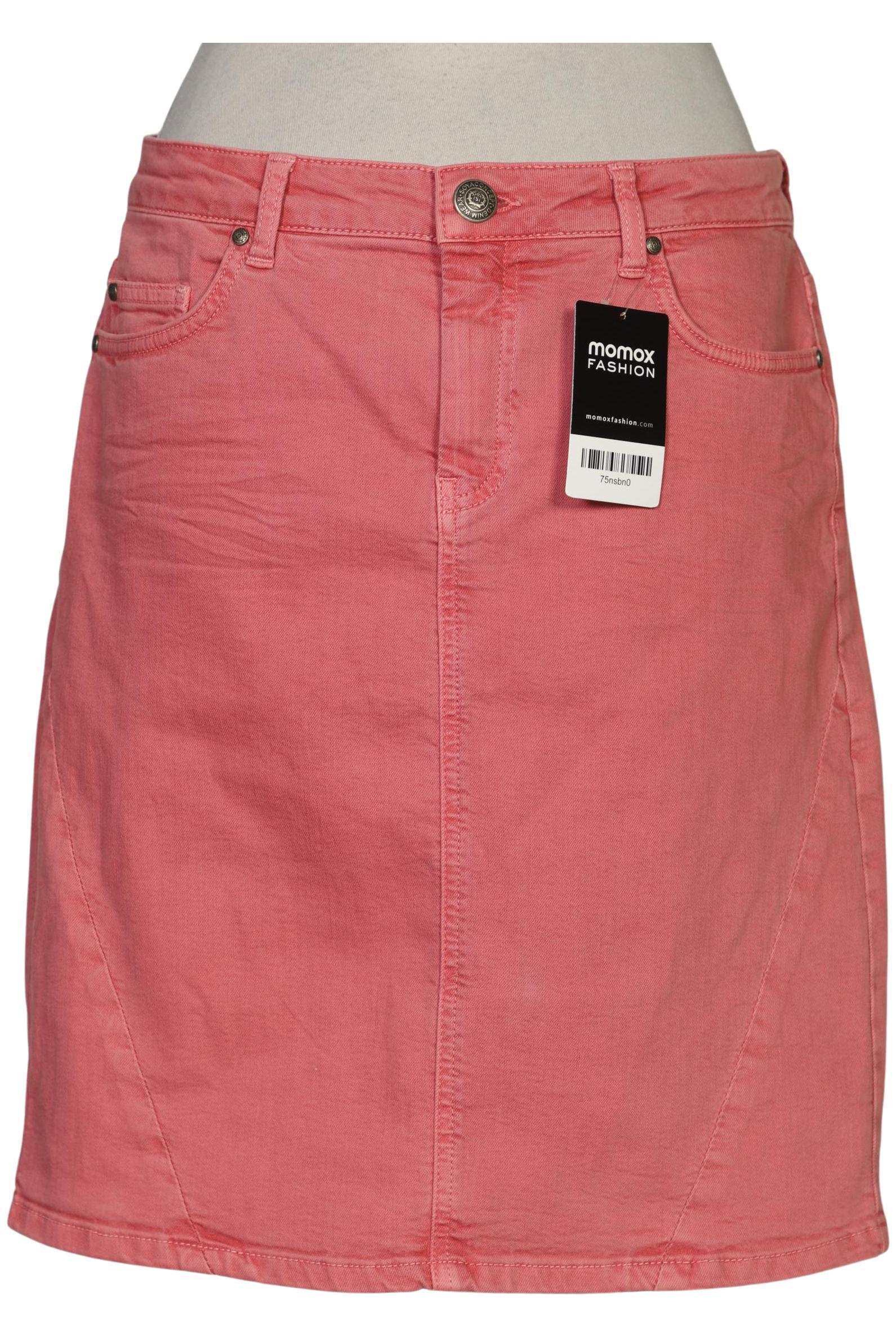 

soyaconcept Damen Rock, pink, Gr. 40