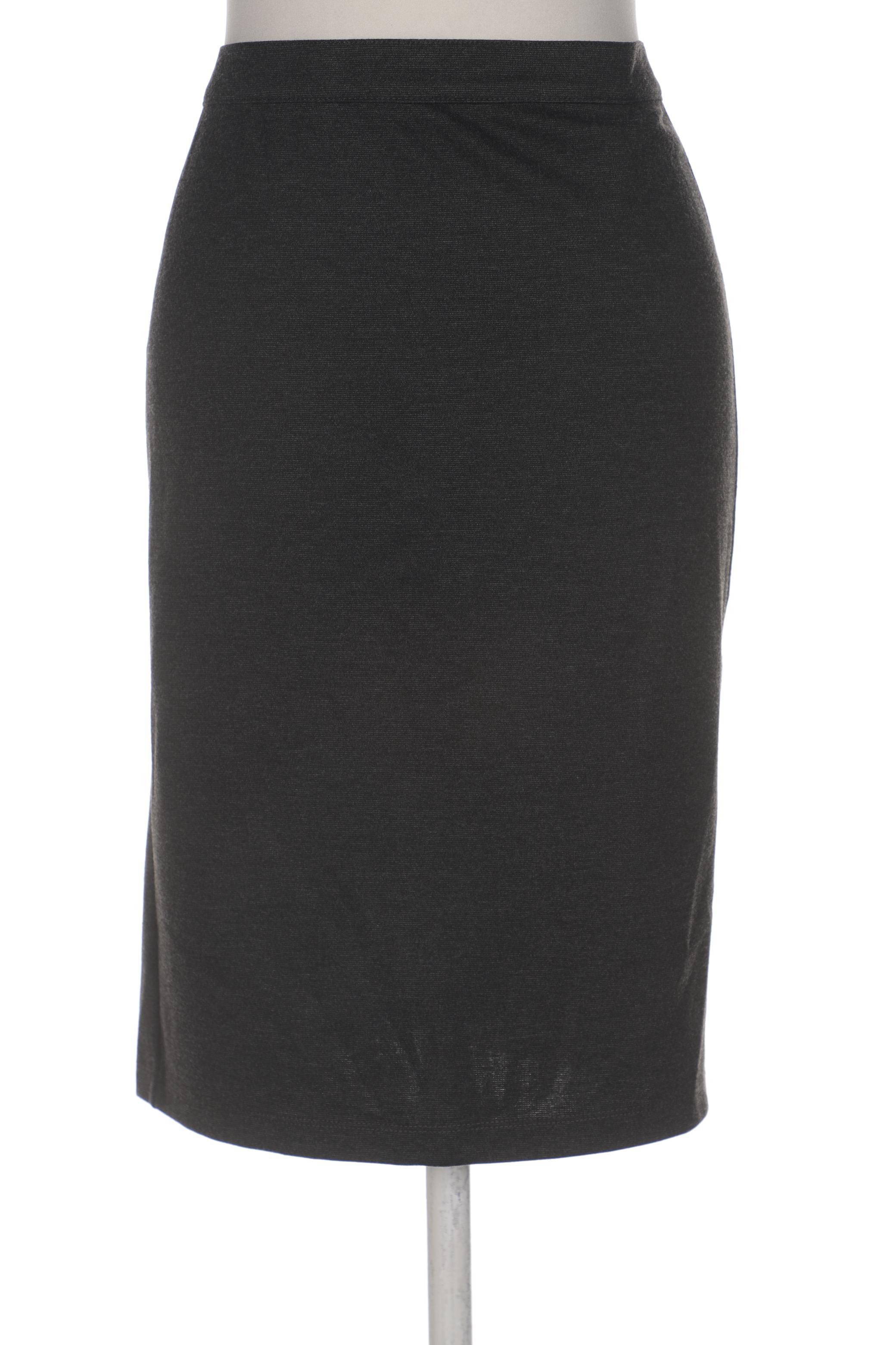 

soyaconcept Damen Rock, grau, Gr. 38
