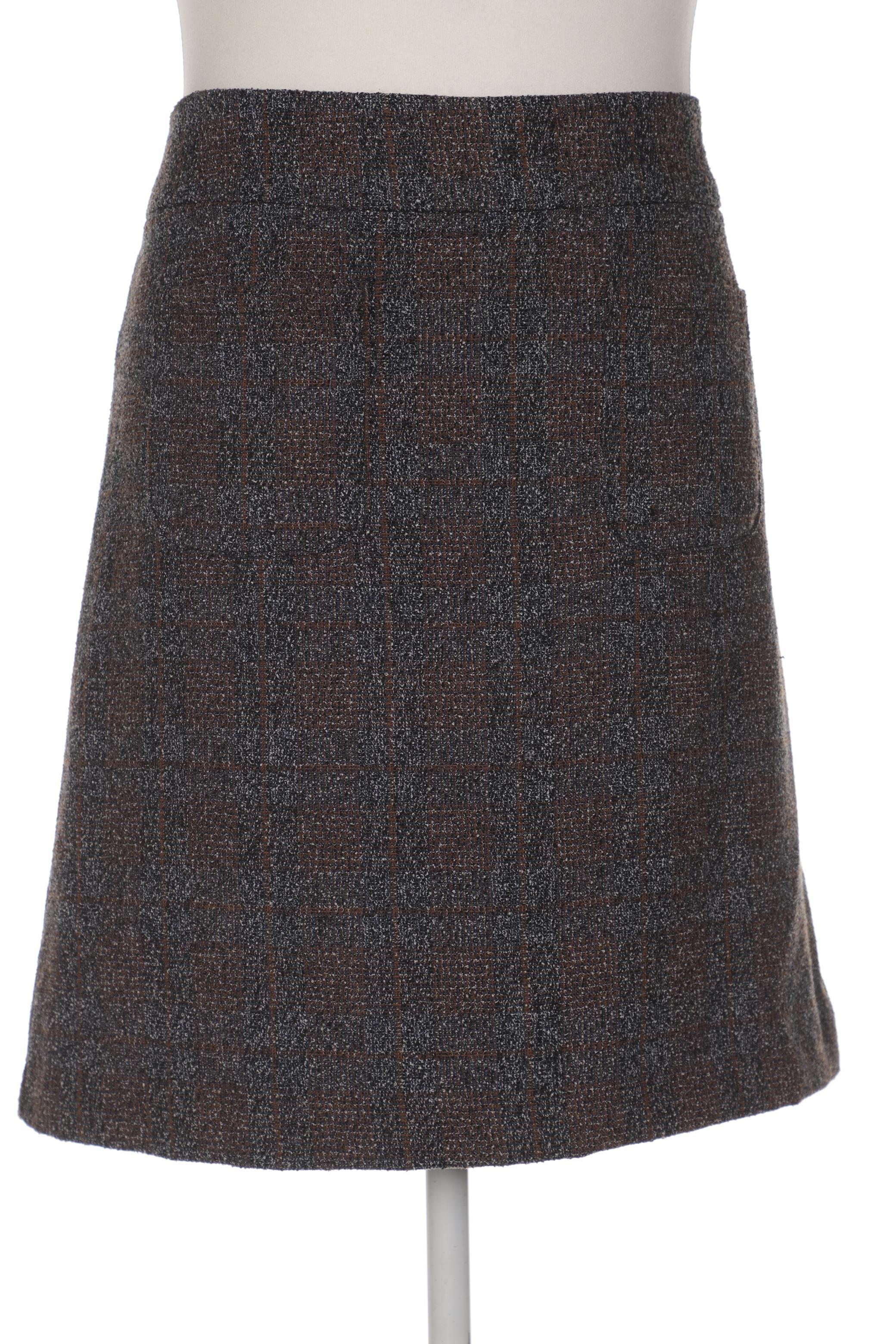

soyaconcept Damen Rock, marineblau, Gr. 46
