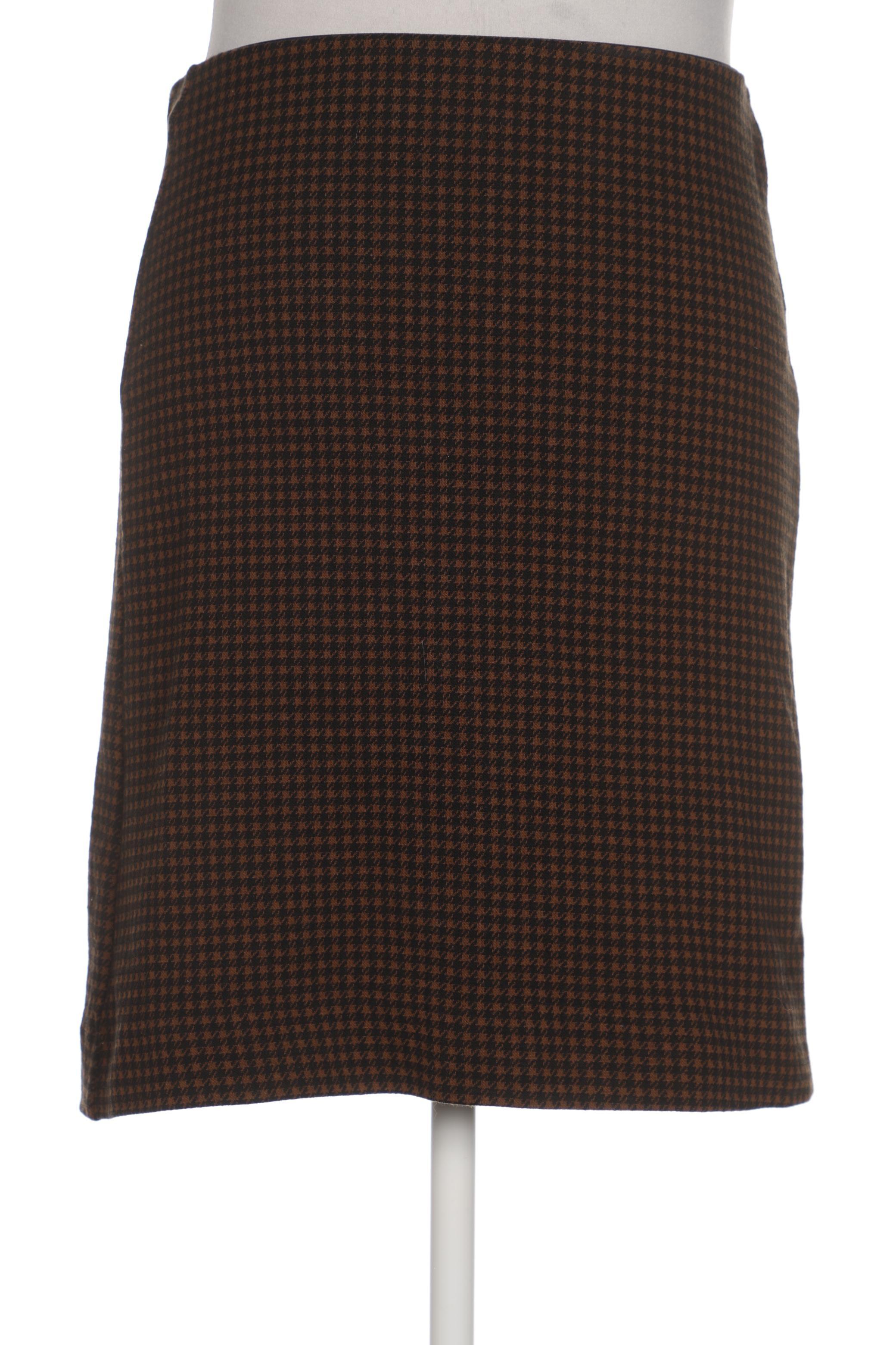 

soyaconcept Damen Rock, braun, Gr. 42
