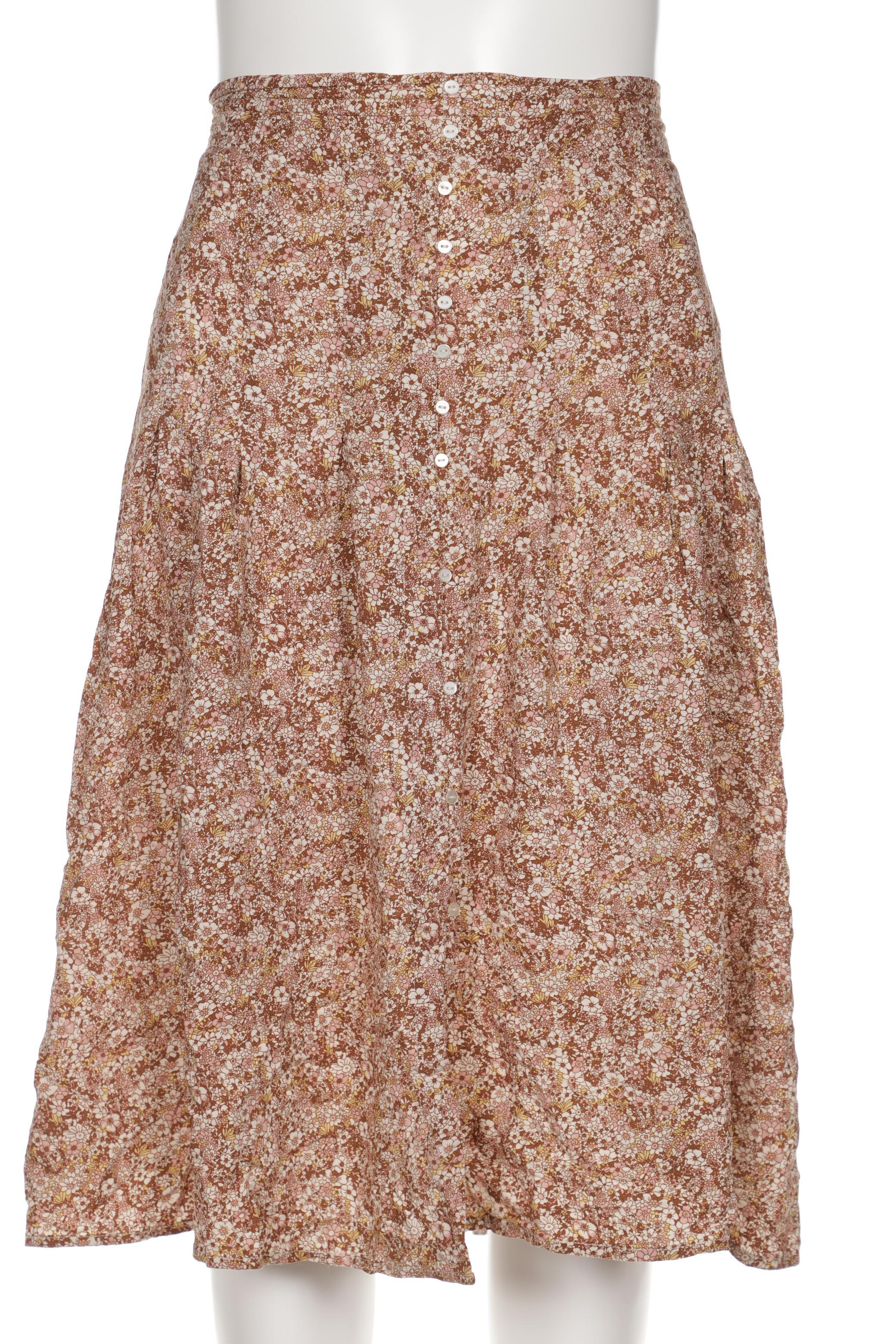 

soyaconcept Damen Rock, beige, Gr. 42