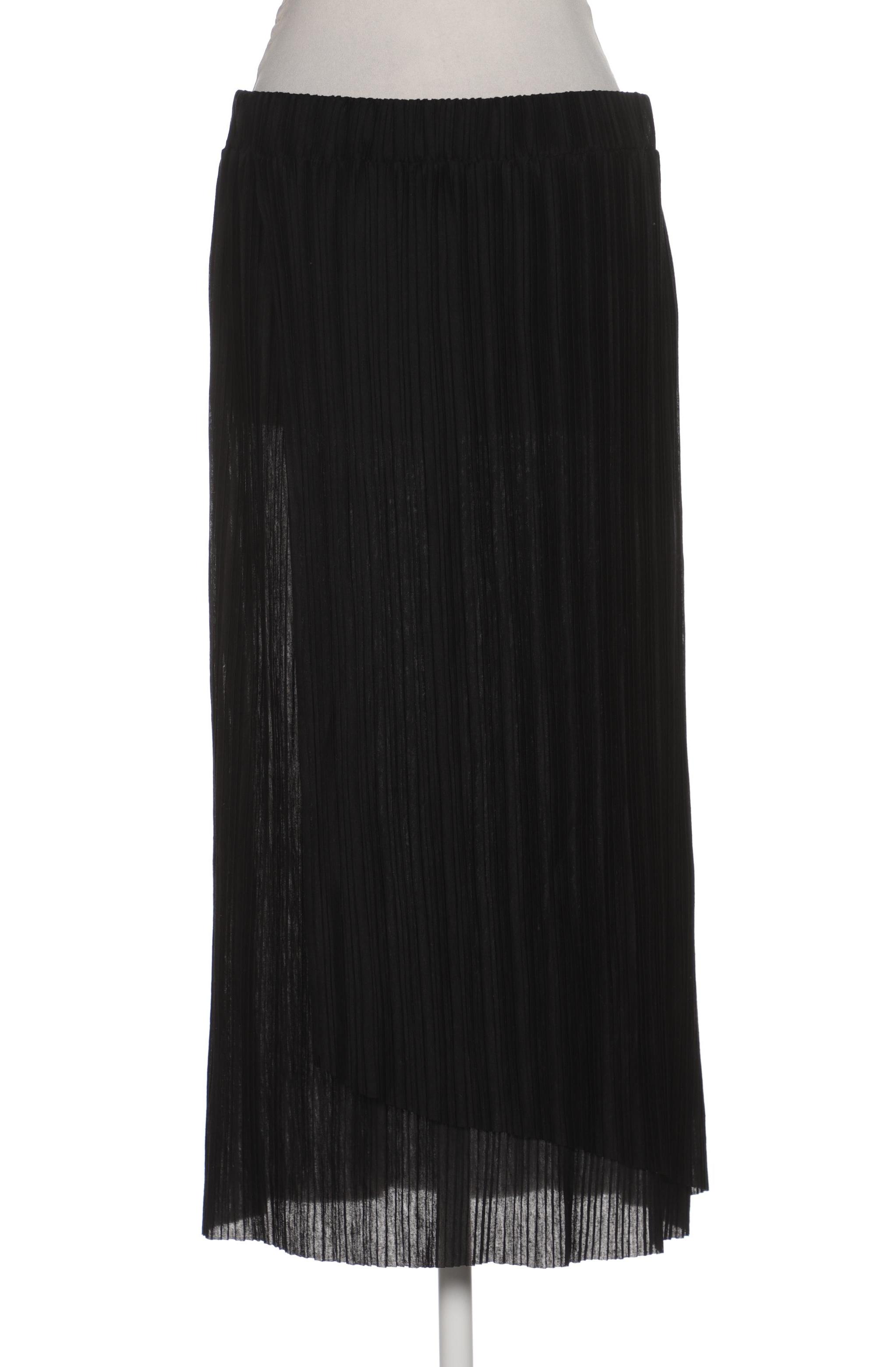 

soyaconcept Damen Rock, schwarz, Gr. 38