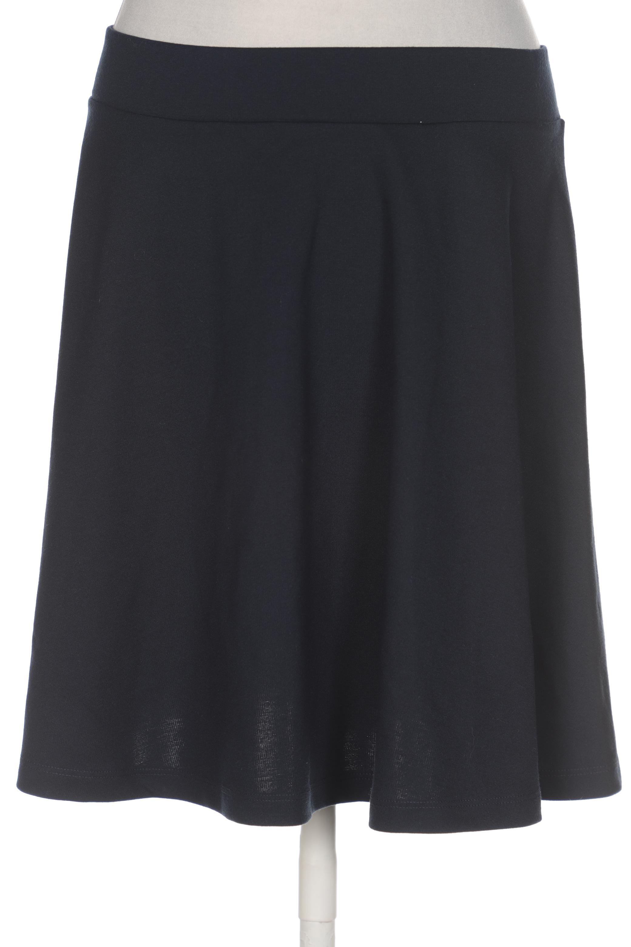 

soyaconcept Damen Rock, marineblau, Gr. 38