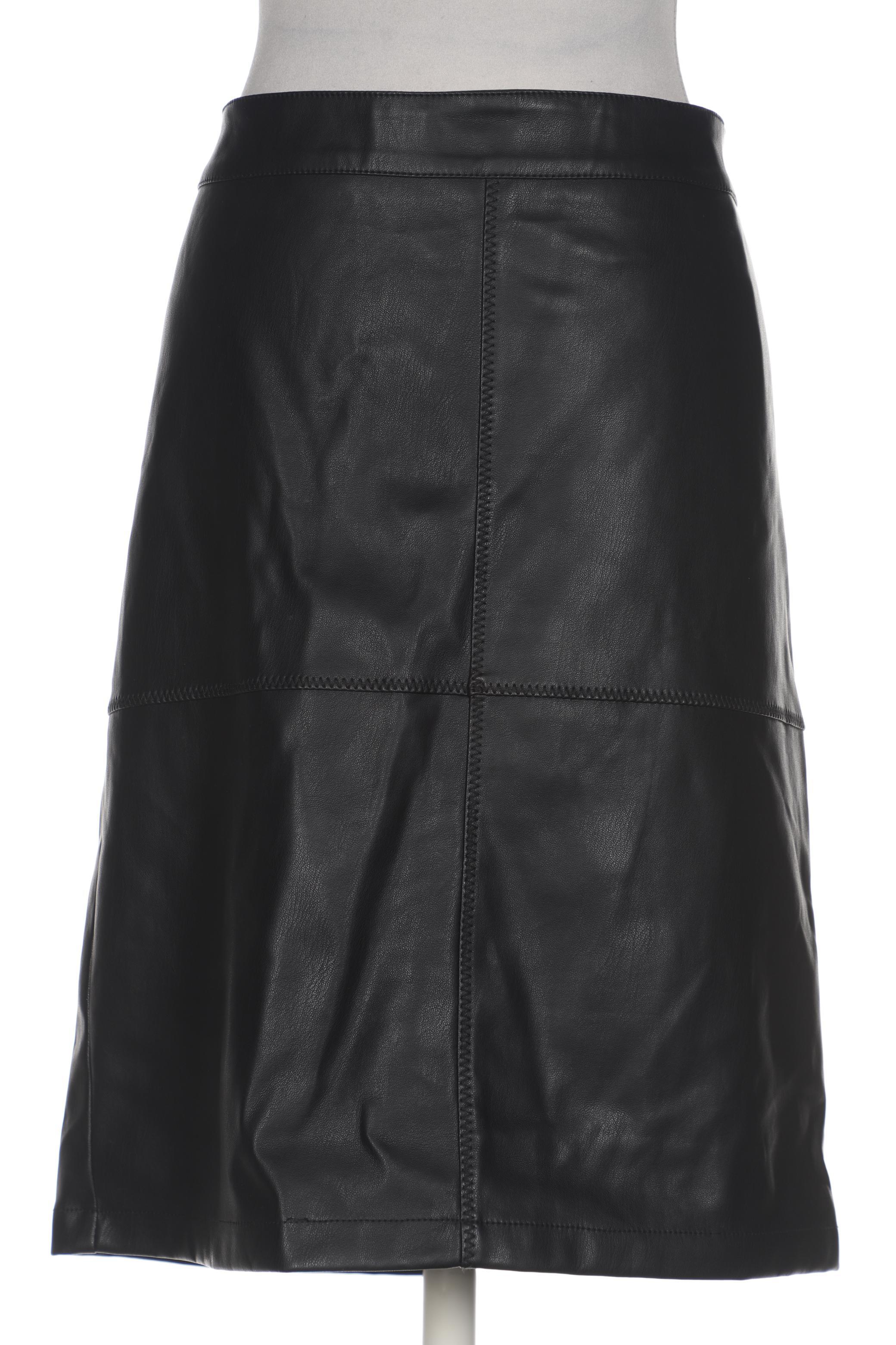 

soyaconcept Damen Rock, schwarz, Gr. 40