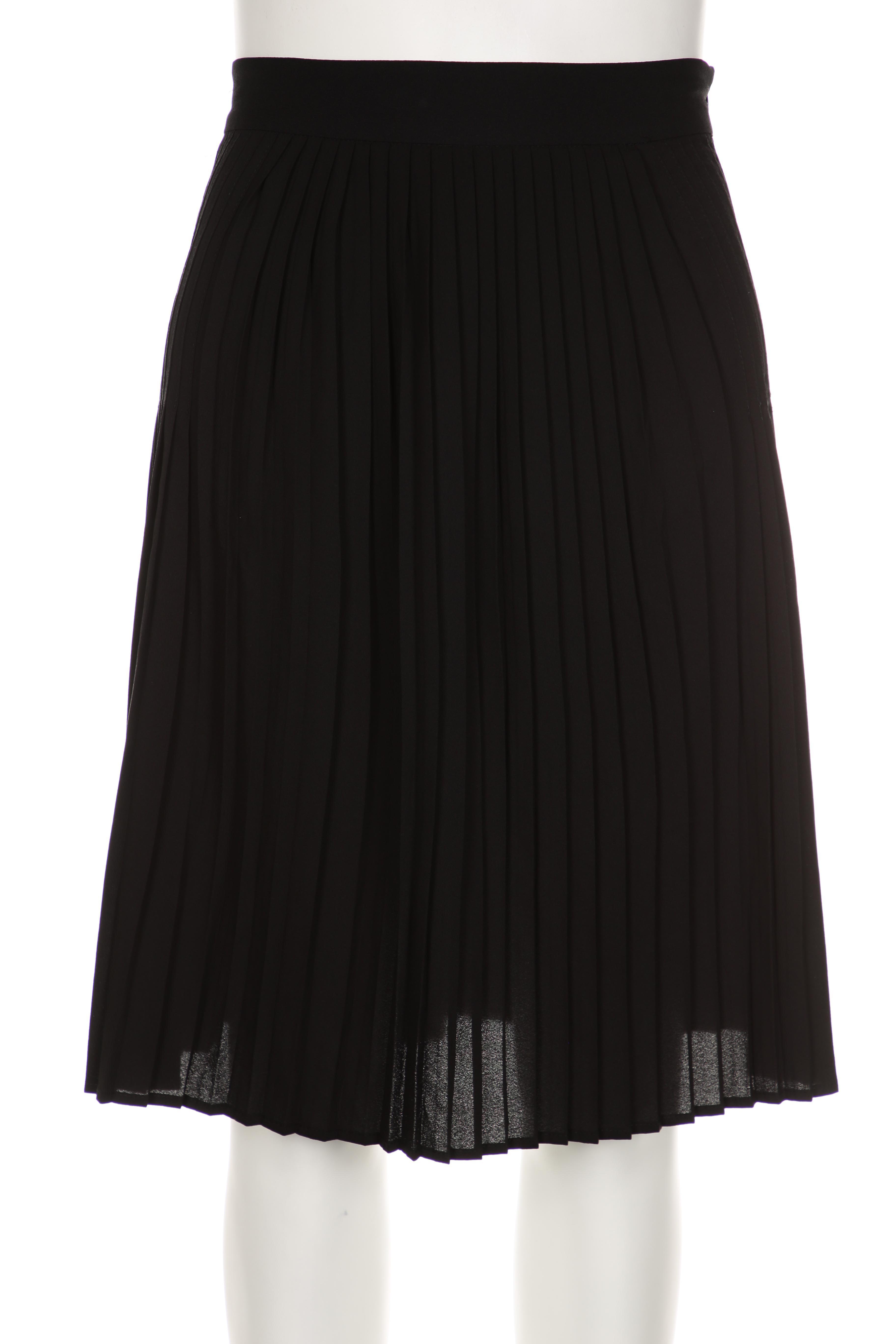 

soyaconcept Damen Rock, schwarz, Gr. 42