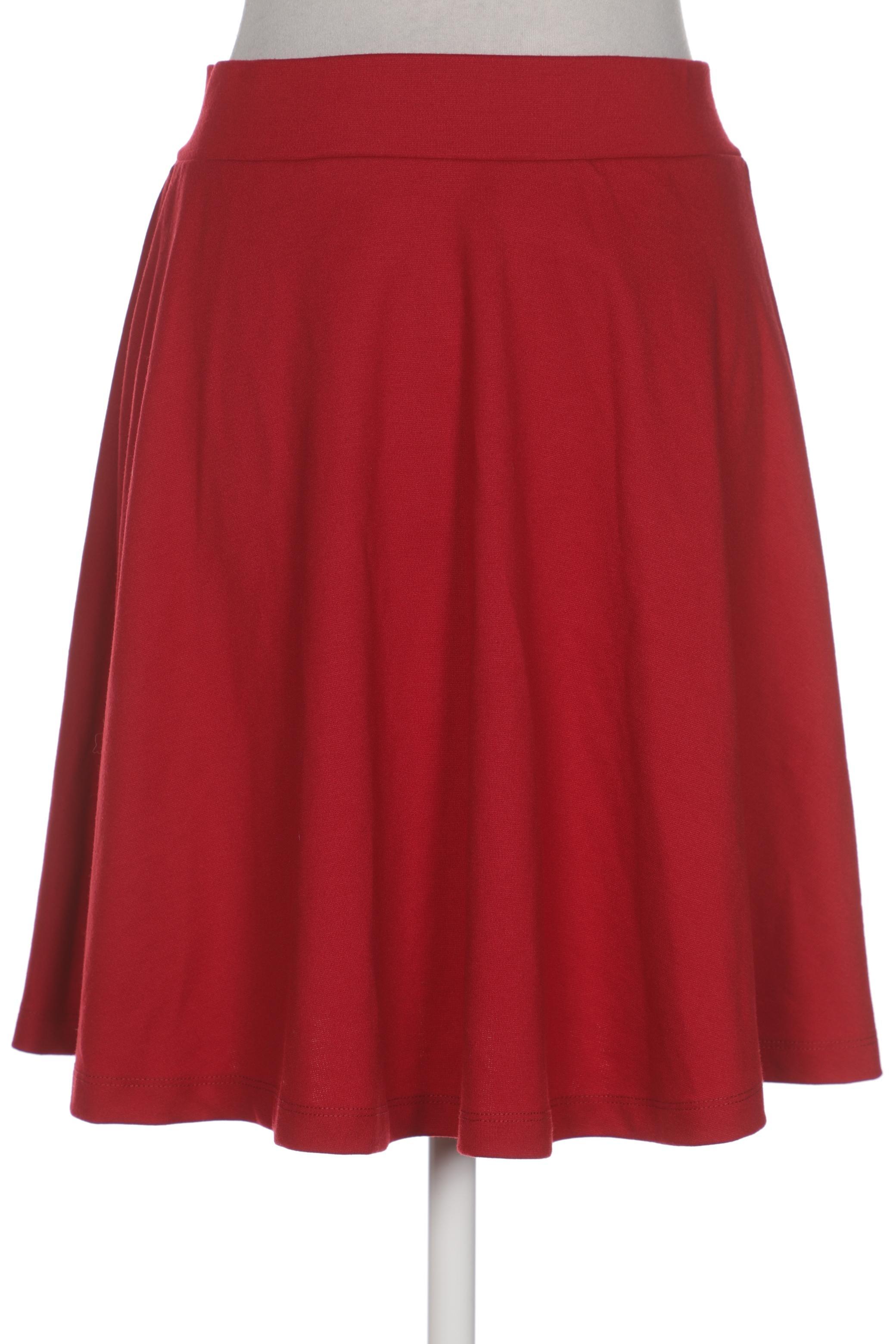 

soyaconcept Damen Rock, rot, Gr. 36
