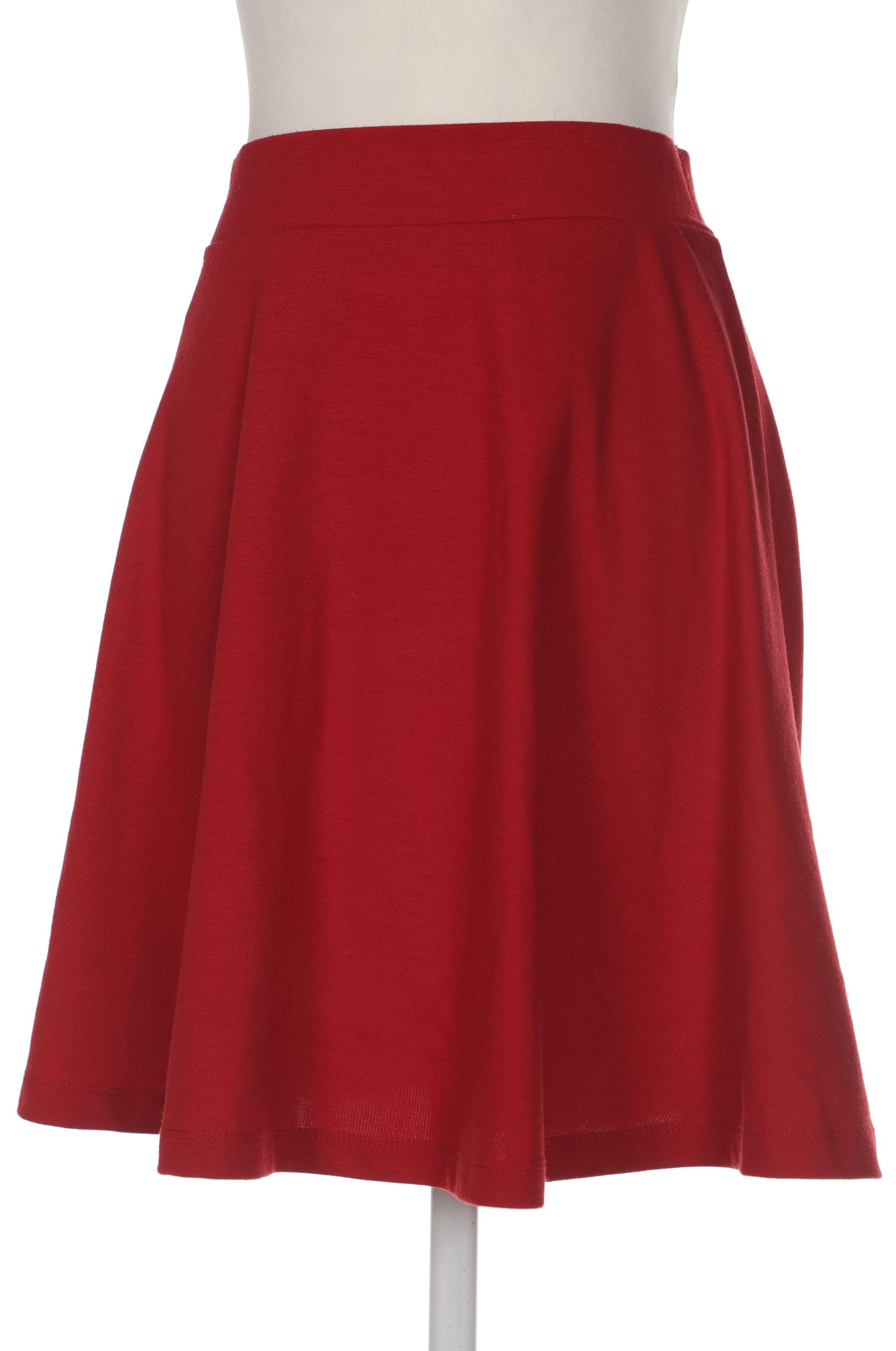 

soyaconcept Damen Rock, rot, Gr. 38