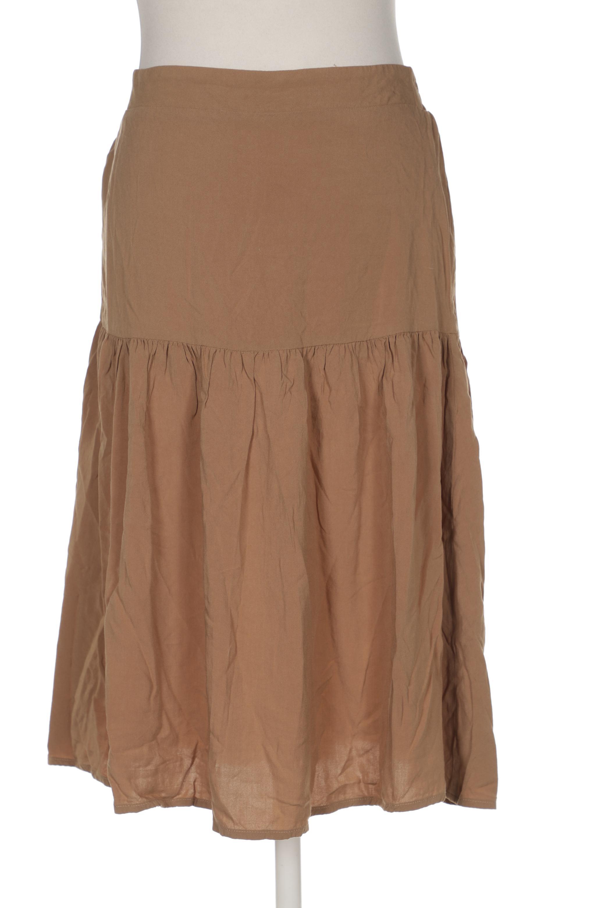 

soyaconcept Damen Rock, beige, Gr. 38