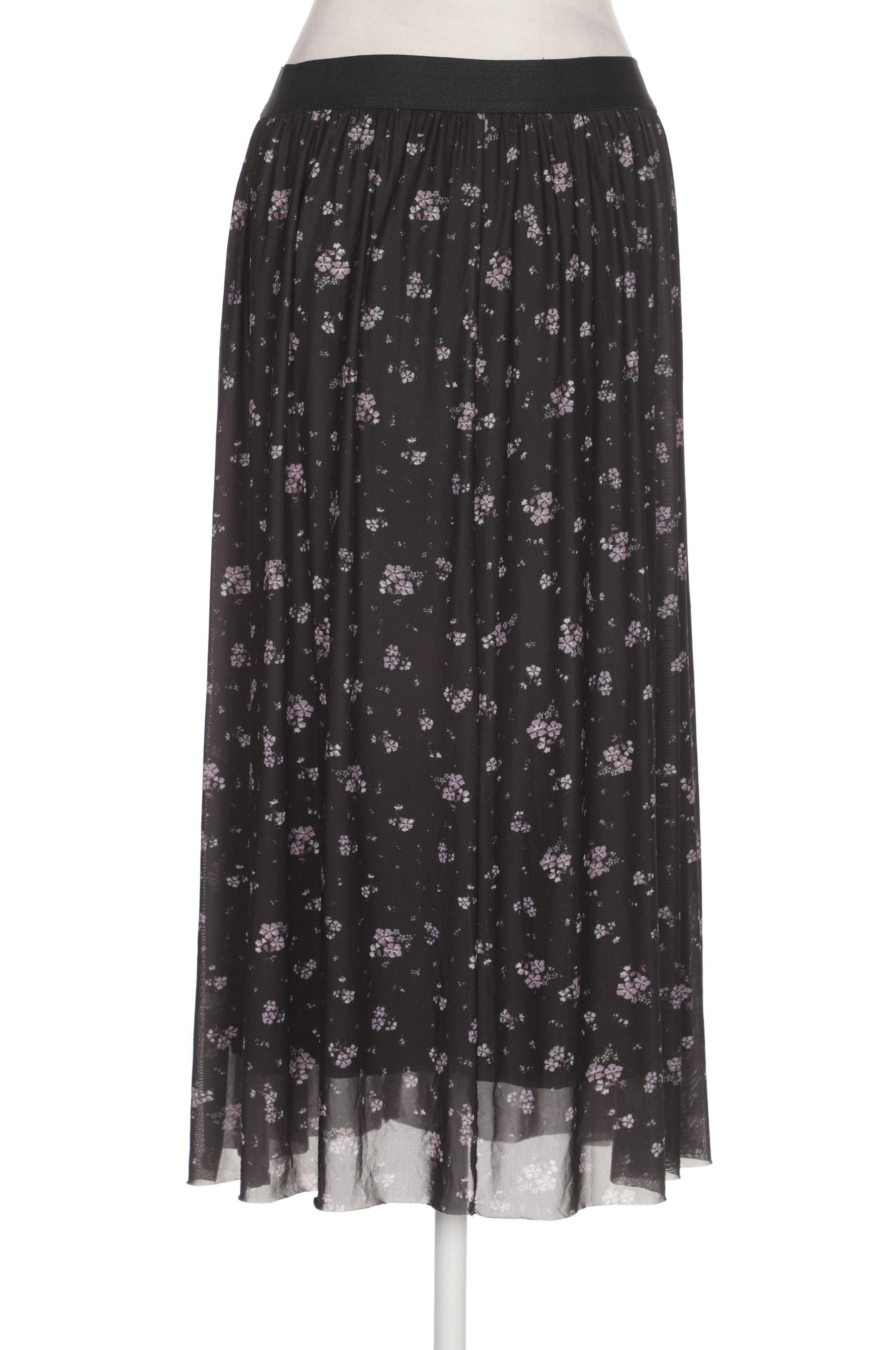 

soyaconcept Damen Rock, schwarz, Gr. 38