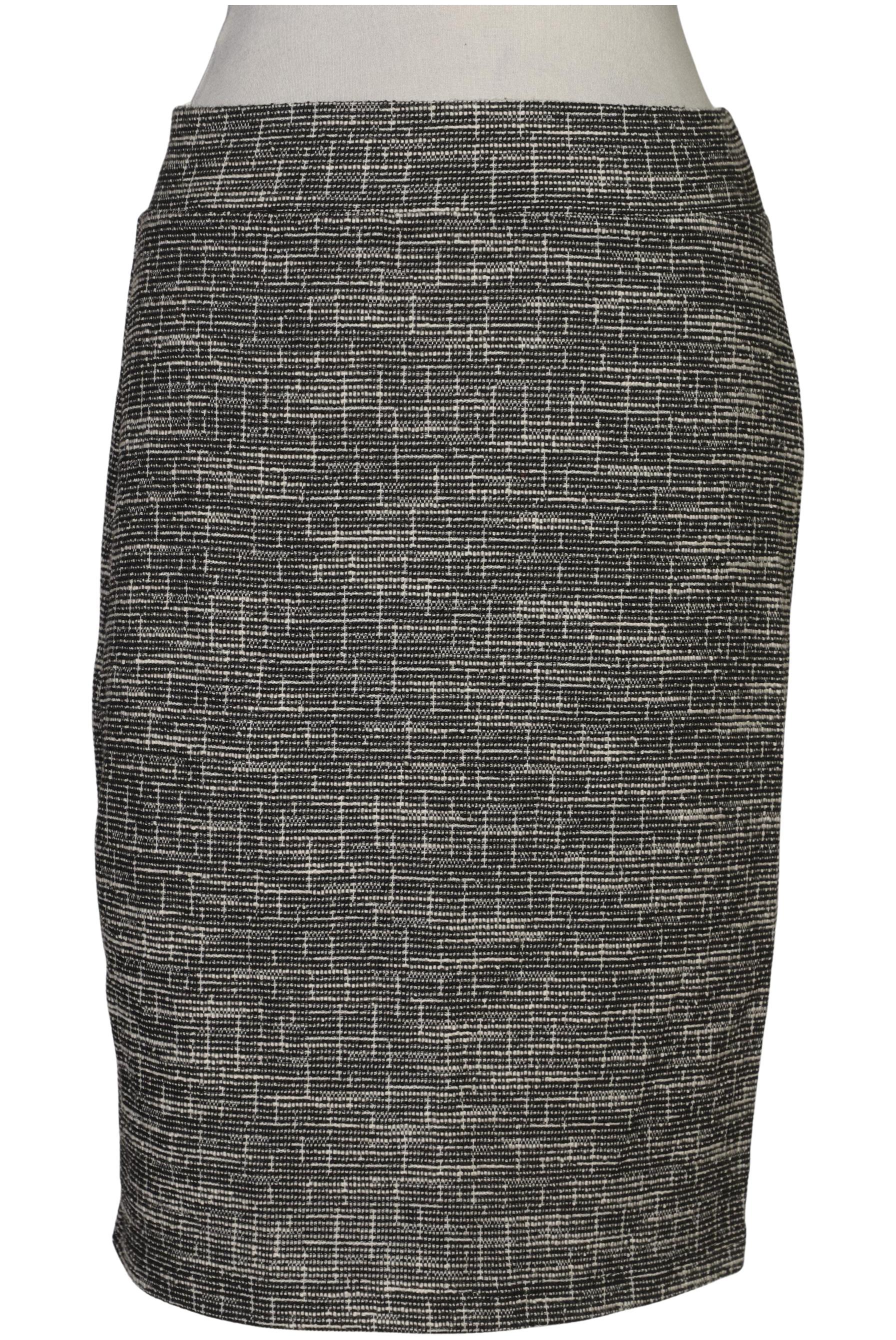 

soyaconcept Damen Rock, schwarz, Gr. 34