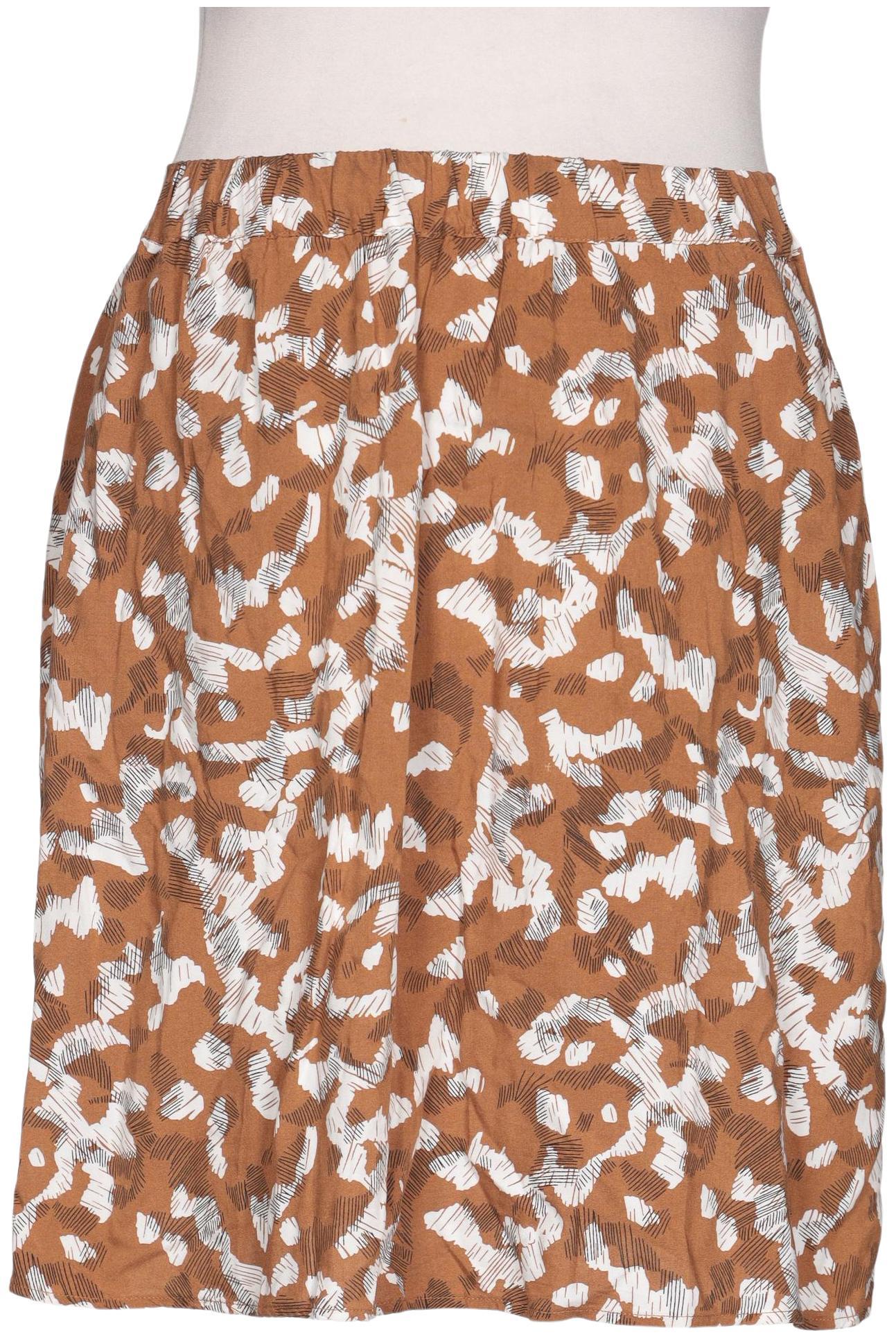 

soyaconcept Damen Rock, mehrfarbig, Gr. 44