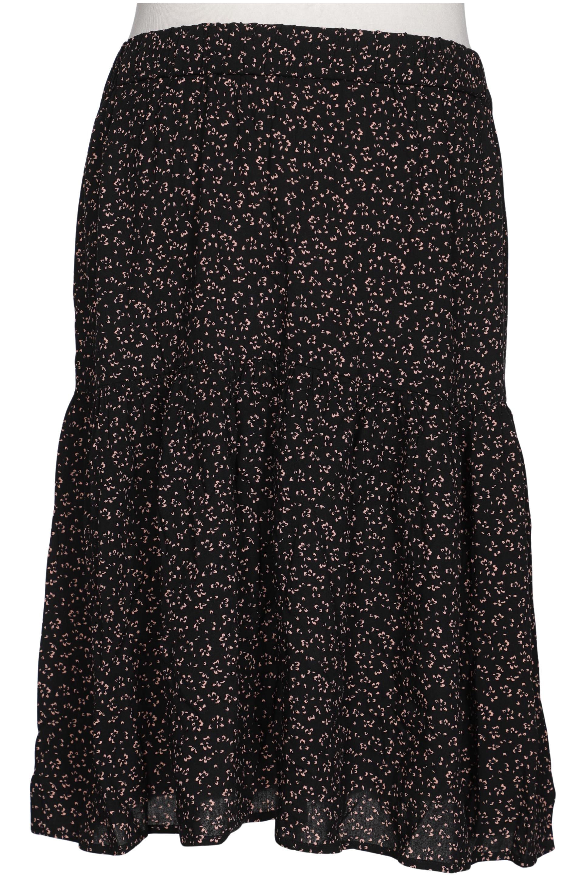 

soyaconcept Damen Rock, schwarz, Gr. 42