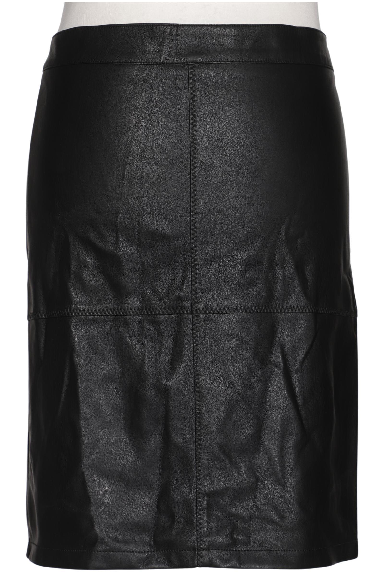 

soyaconcept Damen Rock, schwarz, Gr. 46