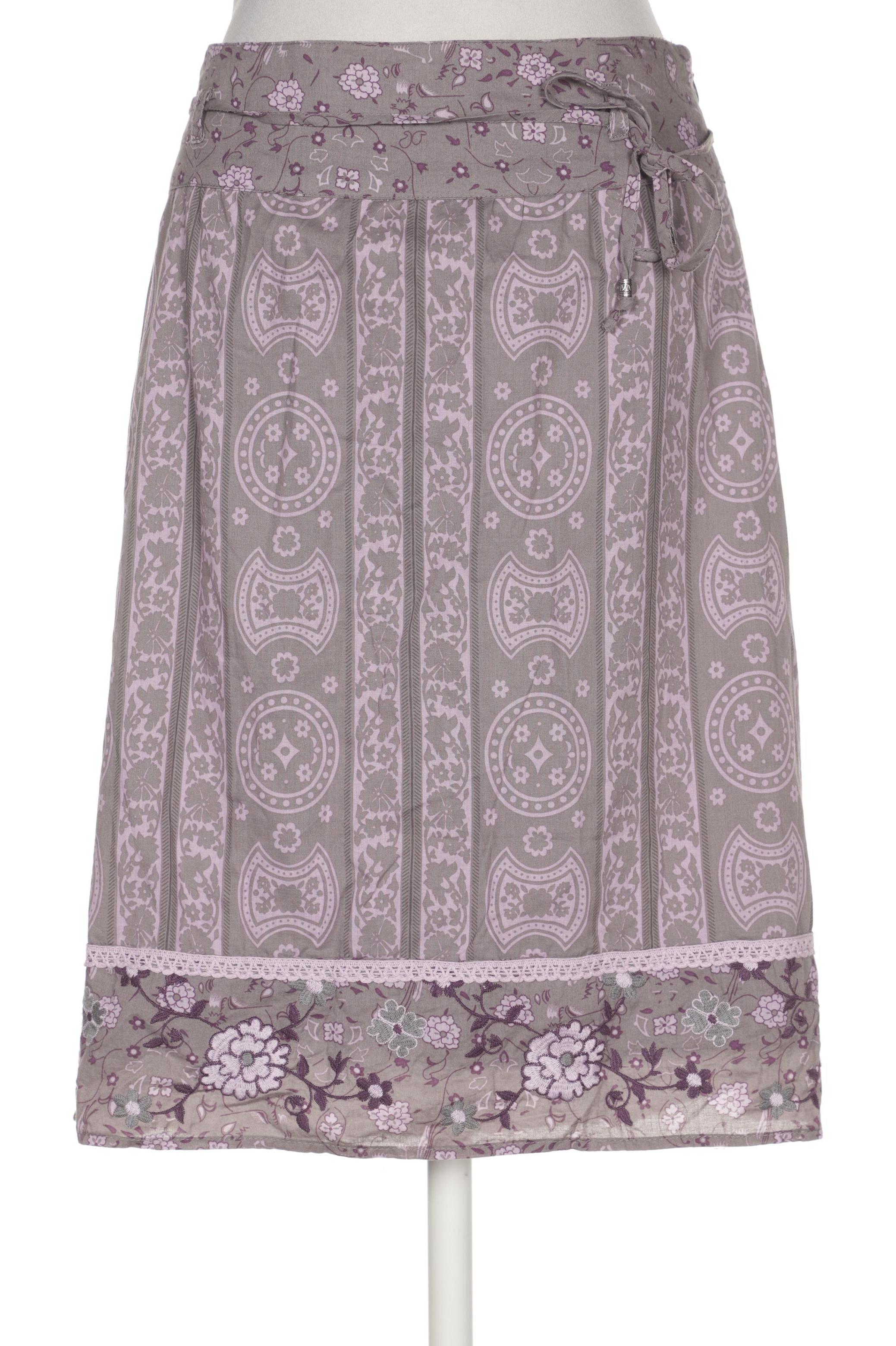 

soyaconcept Damen Rock, grau, Gr. 38