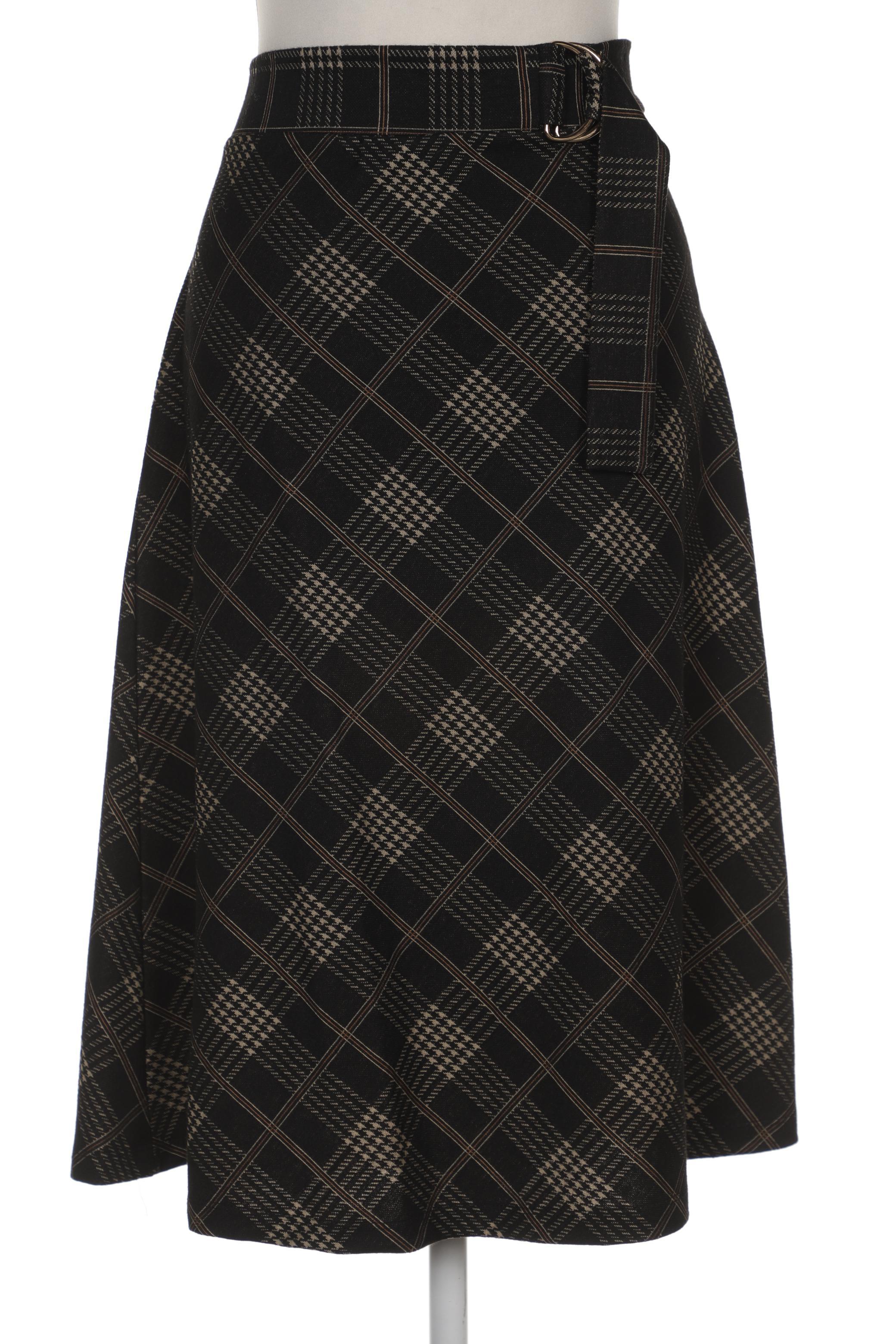 

soyaconcept Damen Rock, schwarz