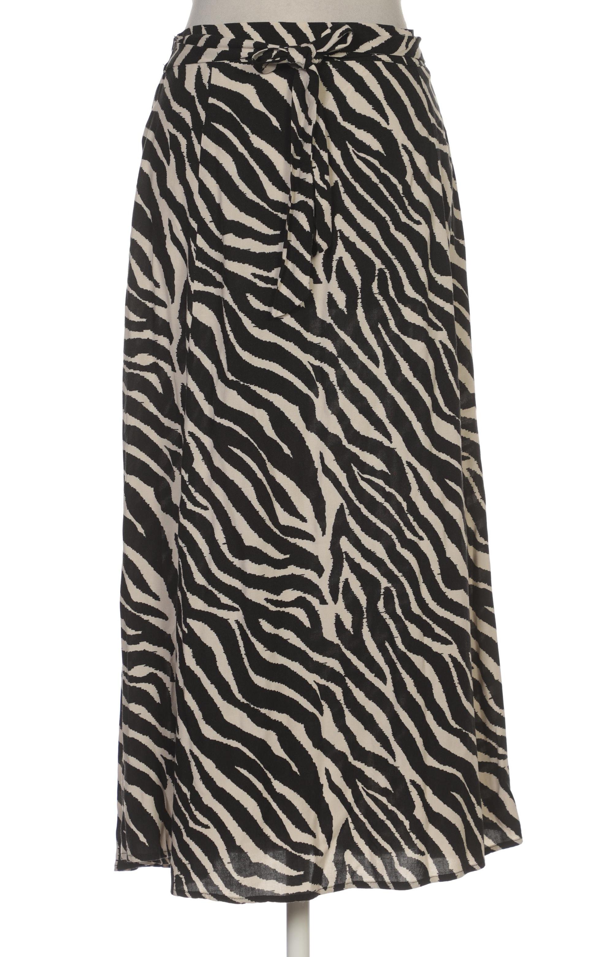 

soyaconcept Damen Rock, schwarz, Gr. 38
