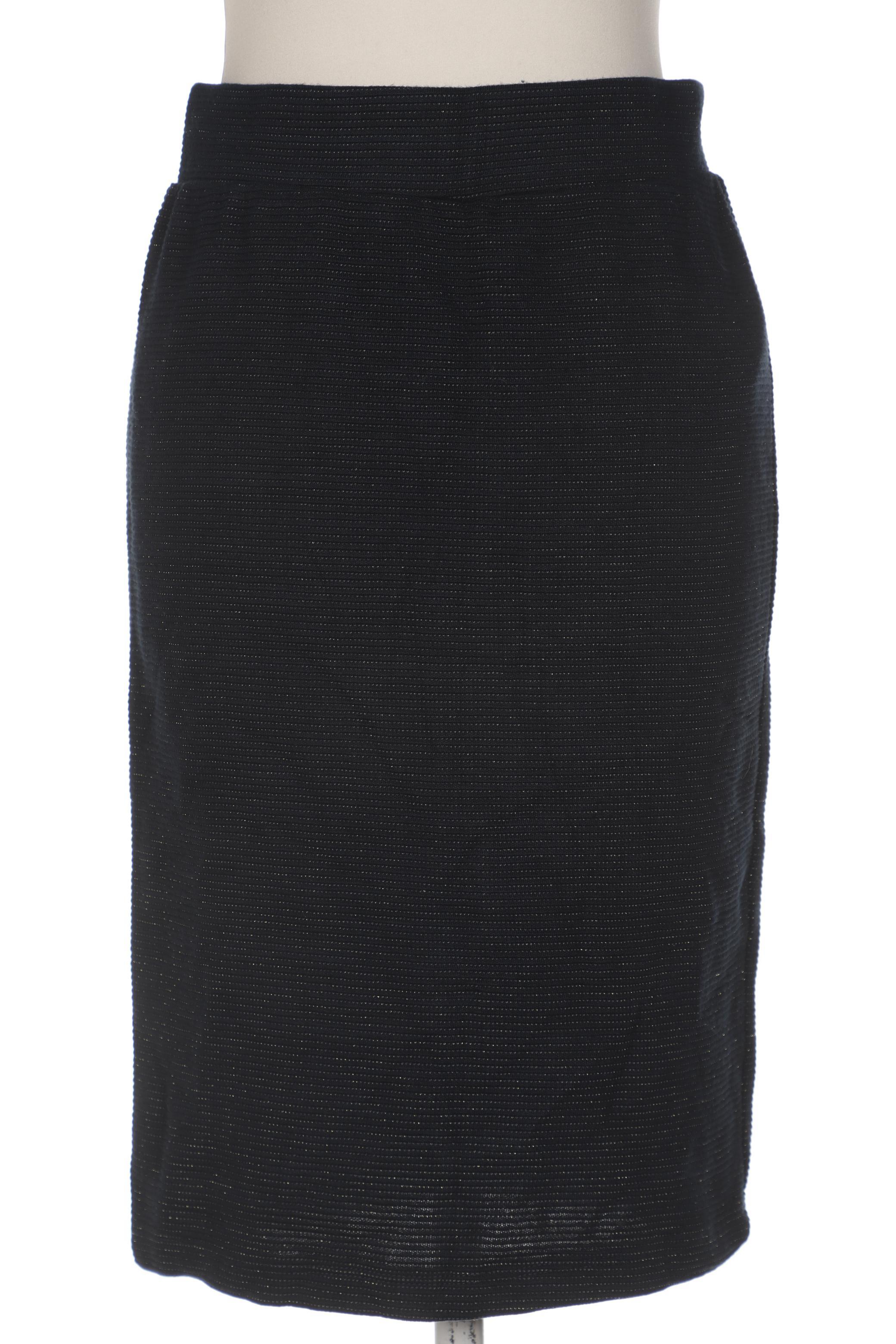 

soyaconcept Damen Rock, marineblau, Gr. 34