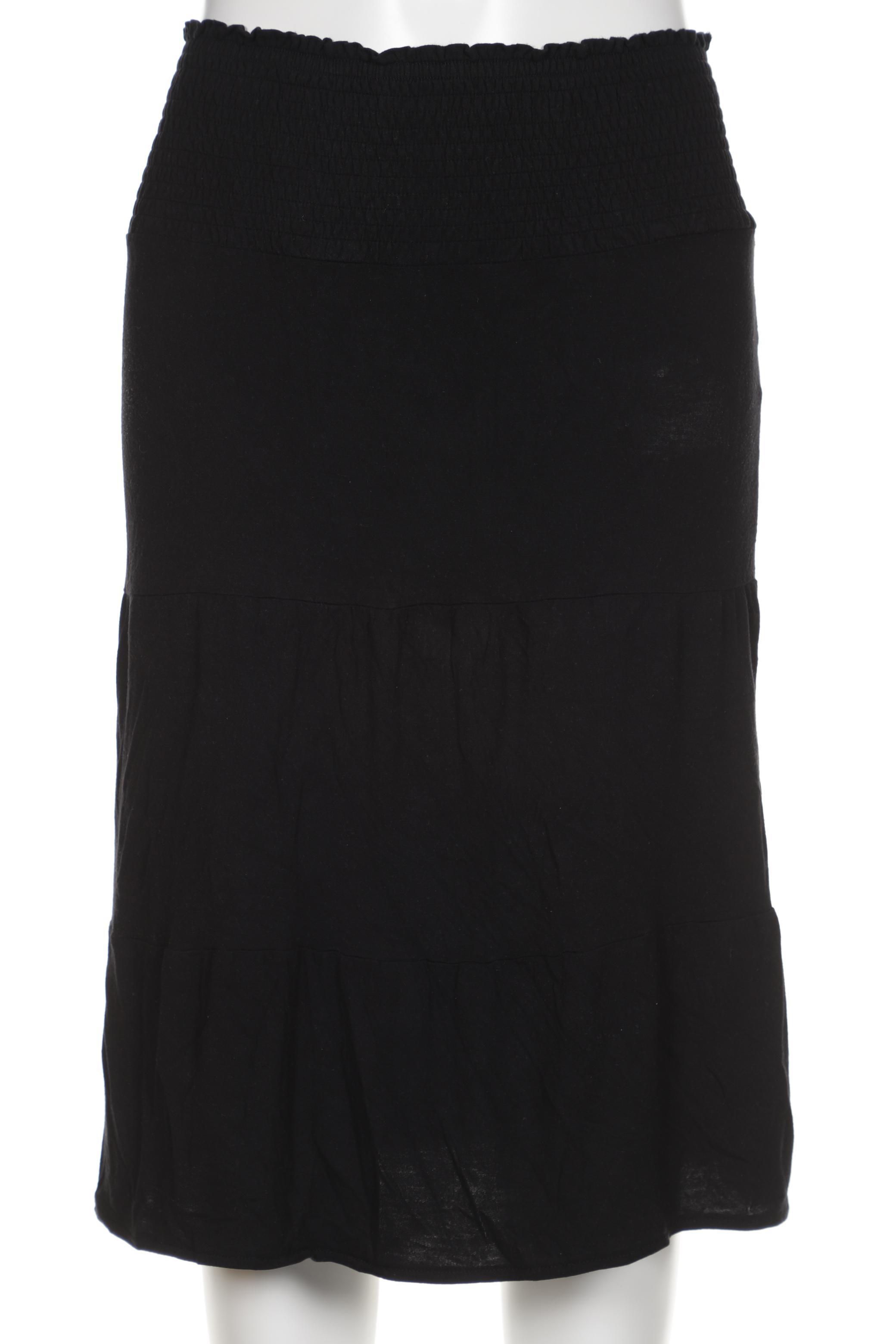 

soyaconcept Damen Rock, schwarz
