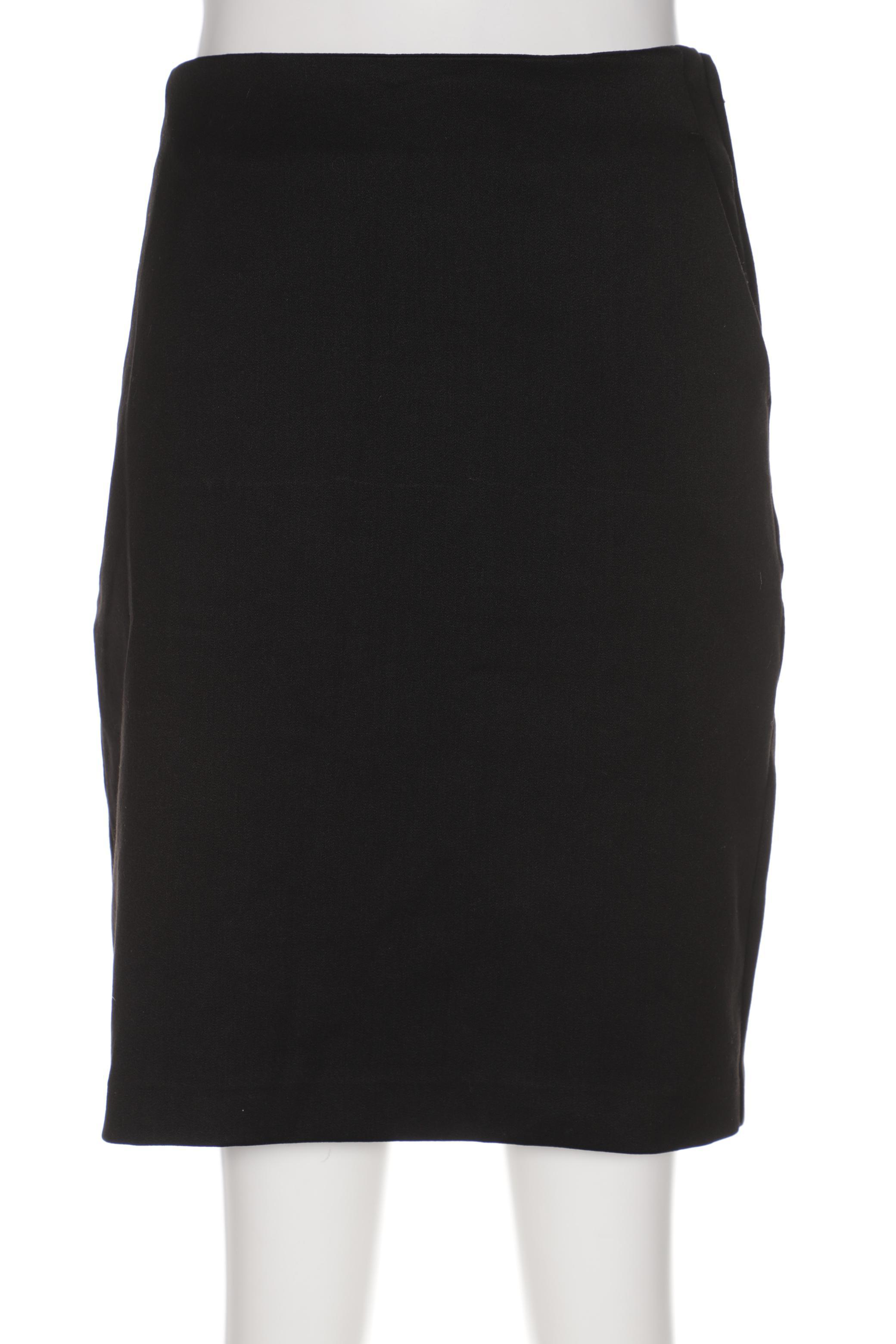 

soyaconcept Damen Rock, schwarz