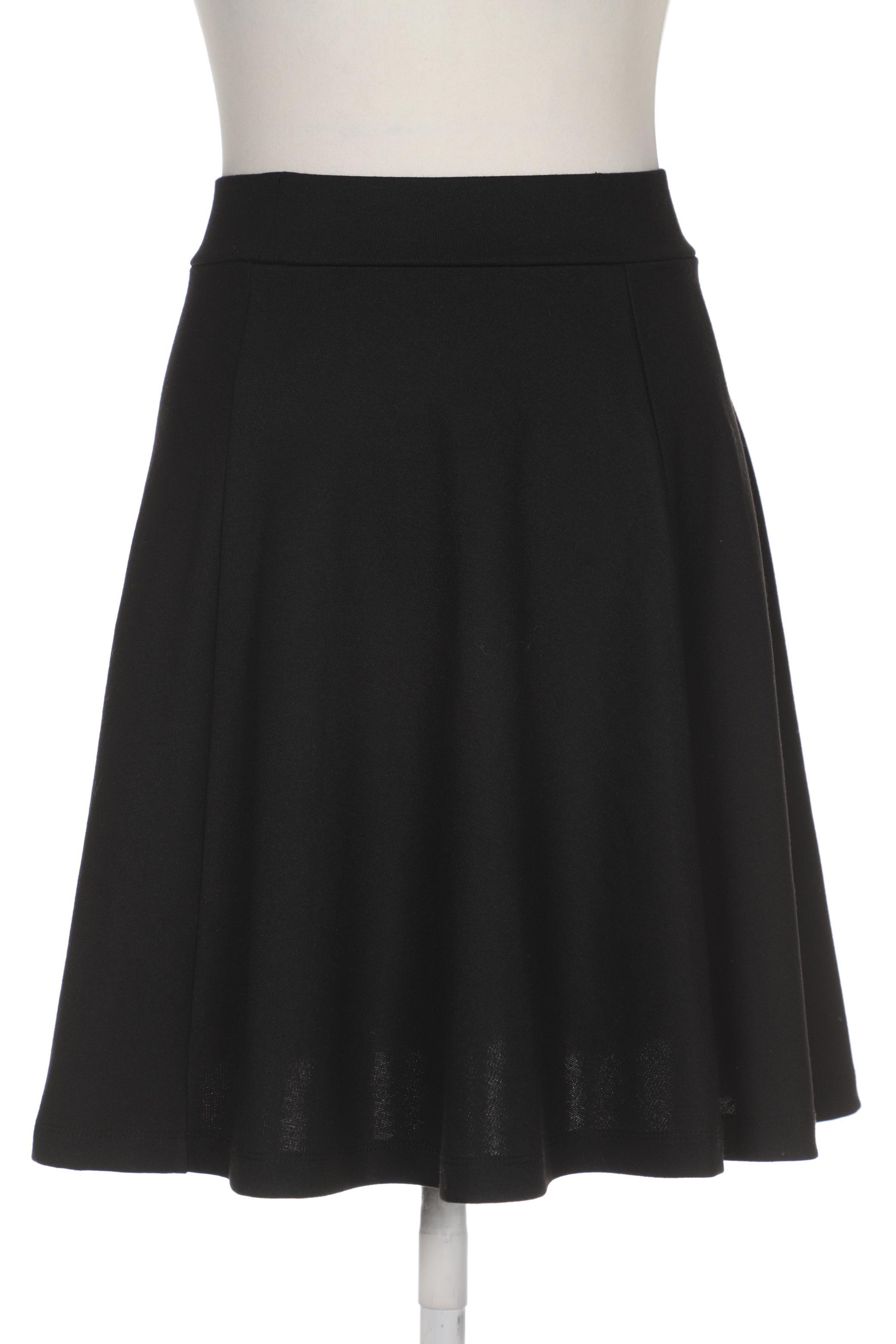 

soyaconcept Damen Rock, schwarz