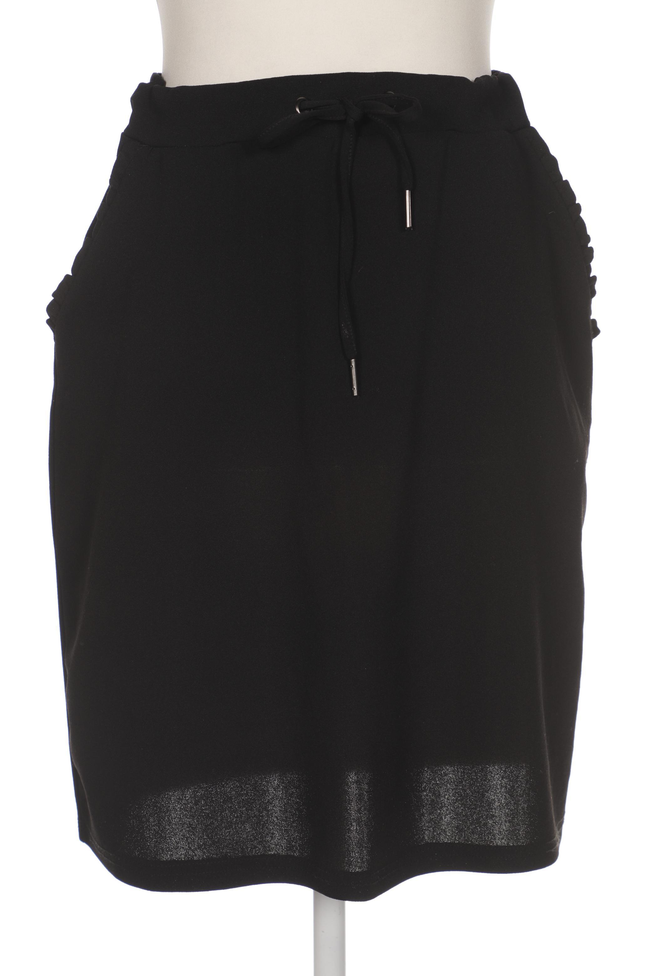 

soyaconcept Damen Rock, schwarz