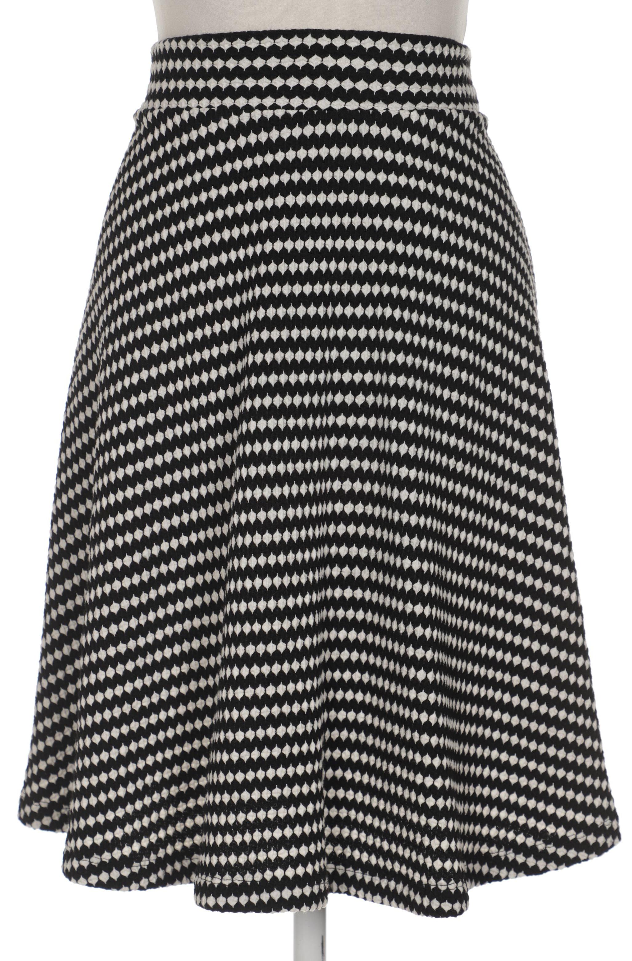 

soyaconcept Damen Rock, schwarz