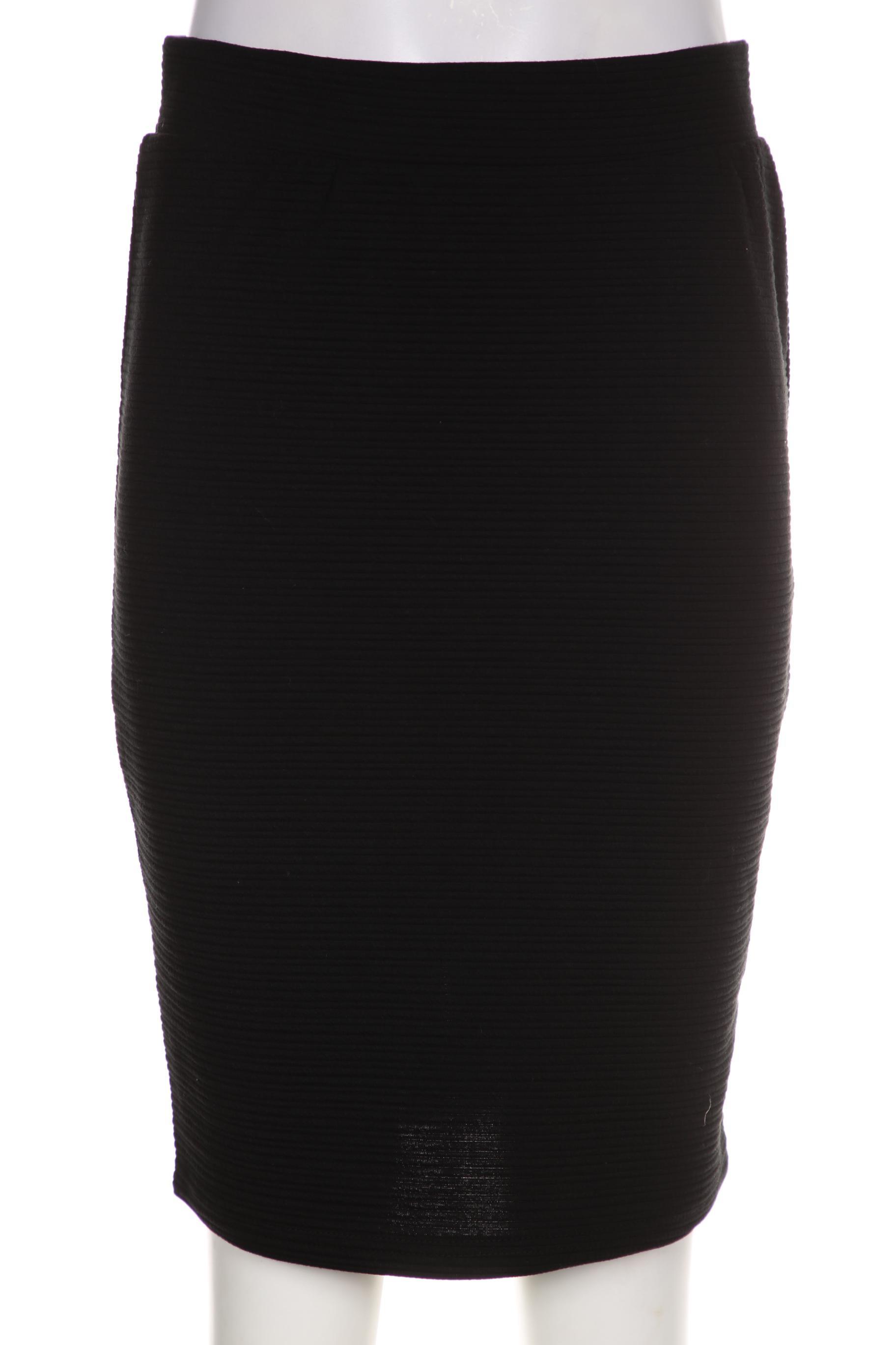 

soyaconcept Damen Rock, schwarz