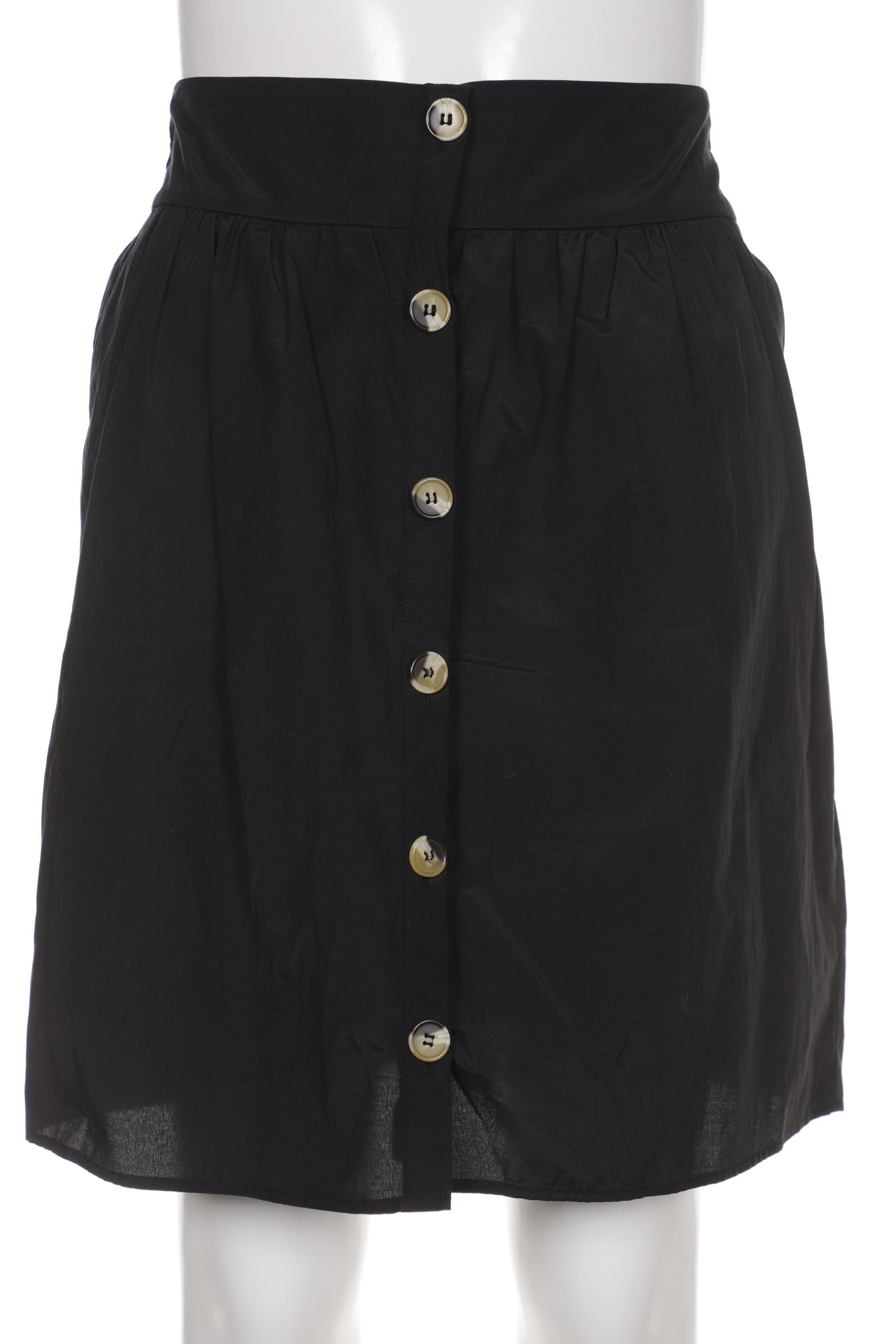 

soyaconcept Damen Rock, schwarz, Gr. 42