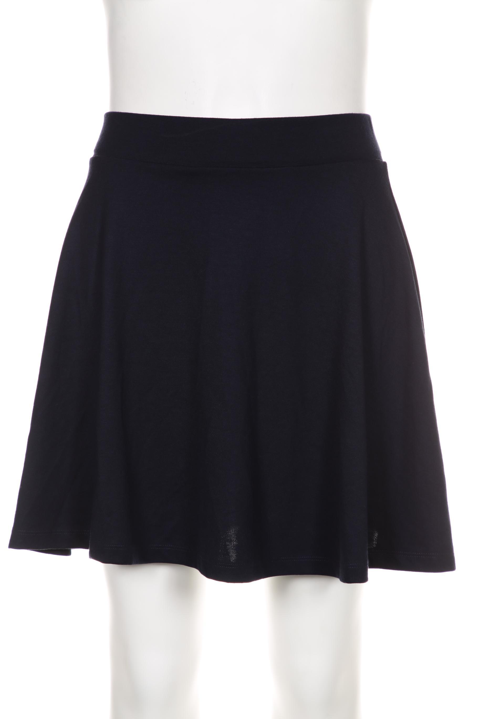 

soyaconcept Damen Rock, blau, Gr. 42