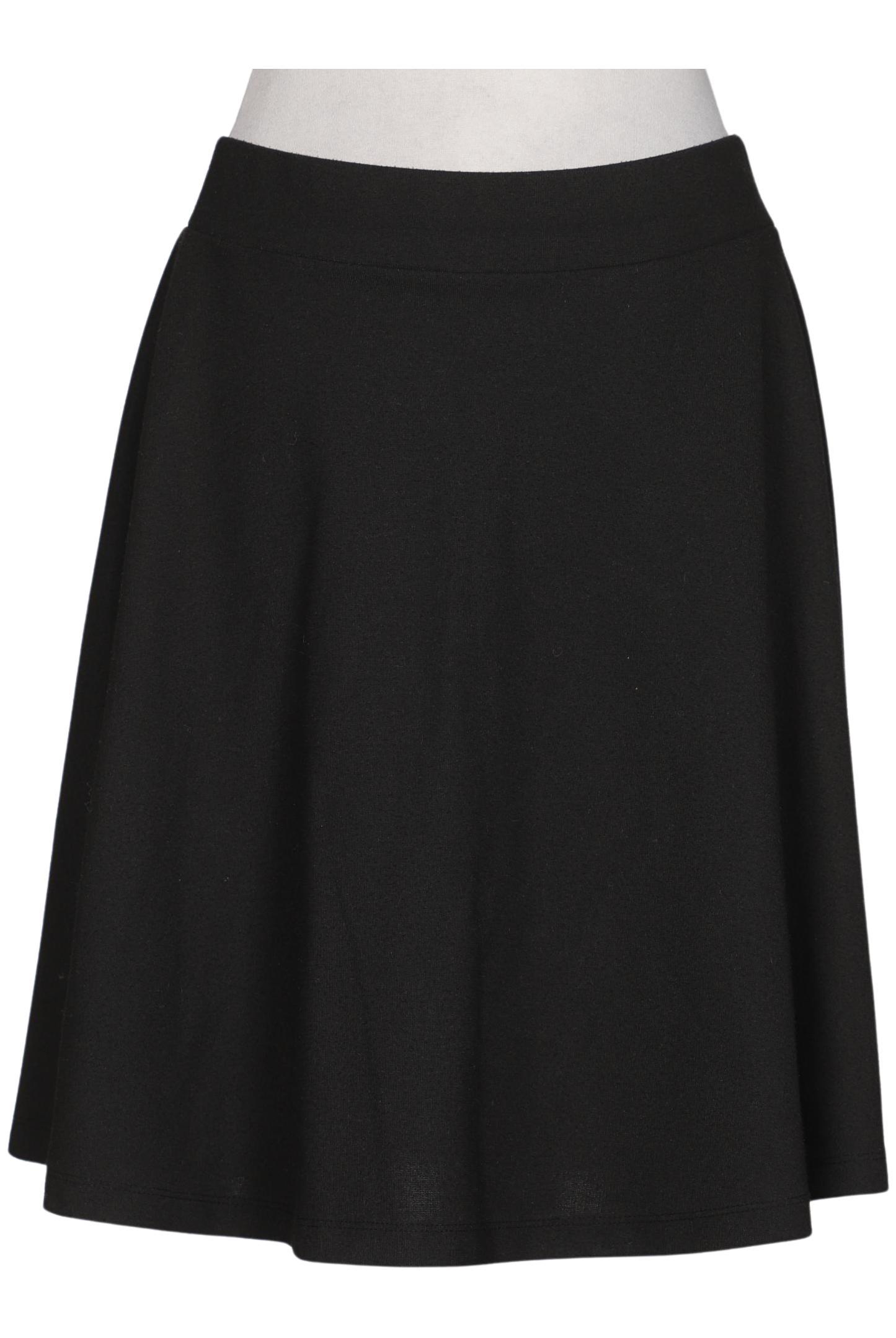 

soyaconcept Damen Rock, schwarz, Gr. 38