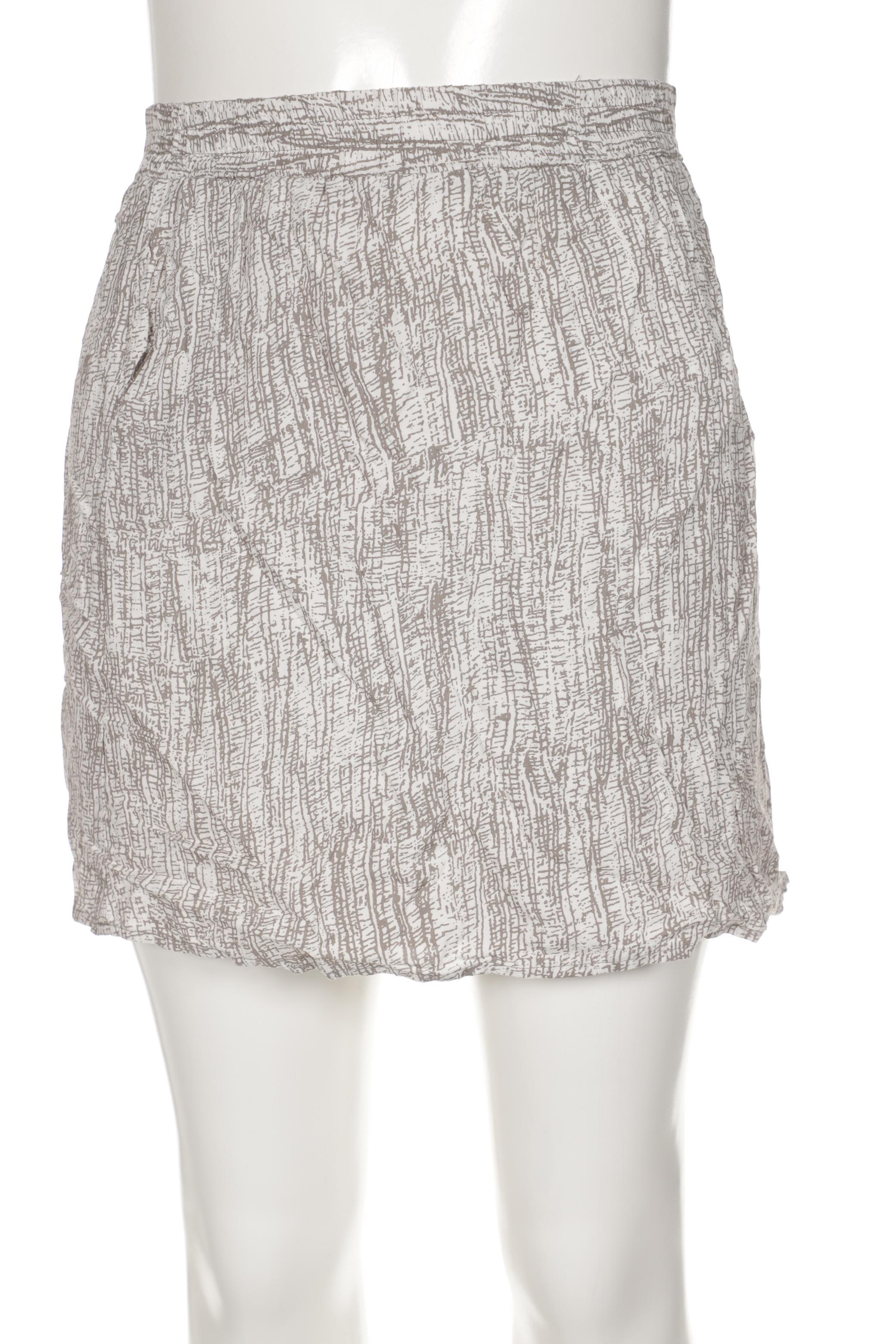 

soyaconcept Damen Rock, beige, Gr. 44