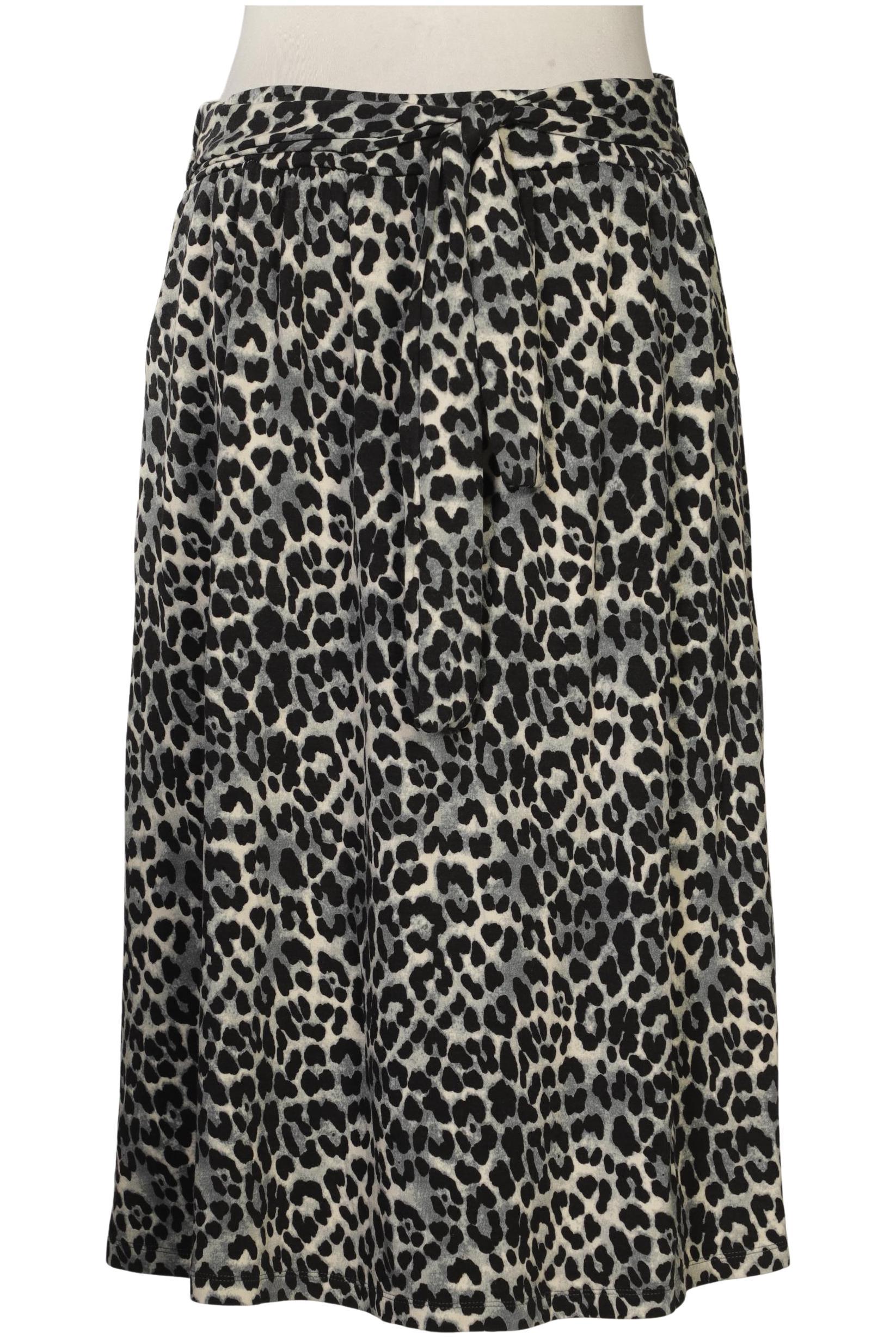 

soyaconcept Damen Rock, mehrfarbig, Gr. 44