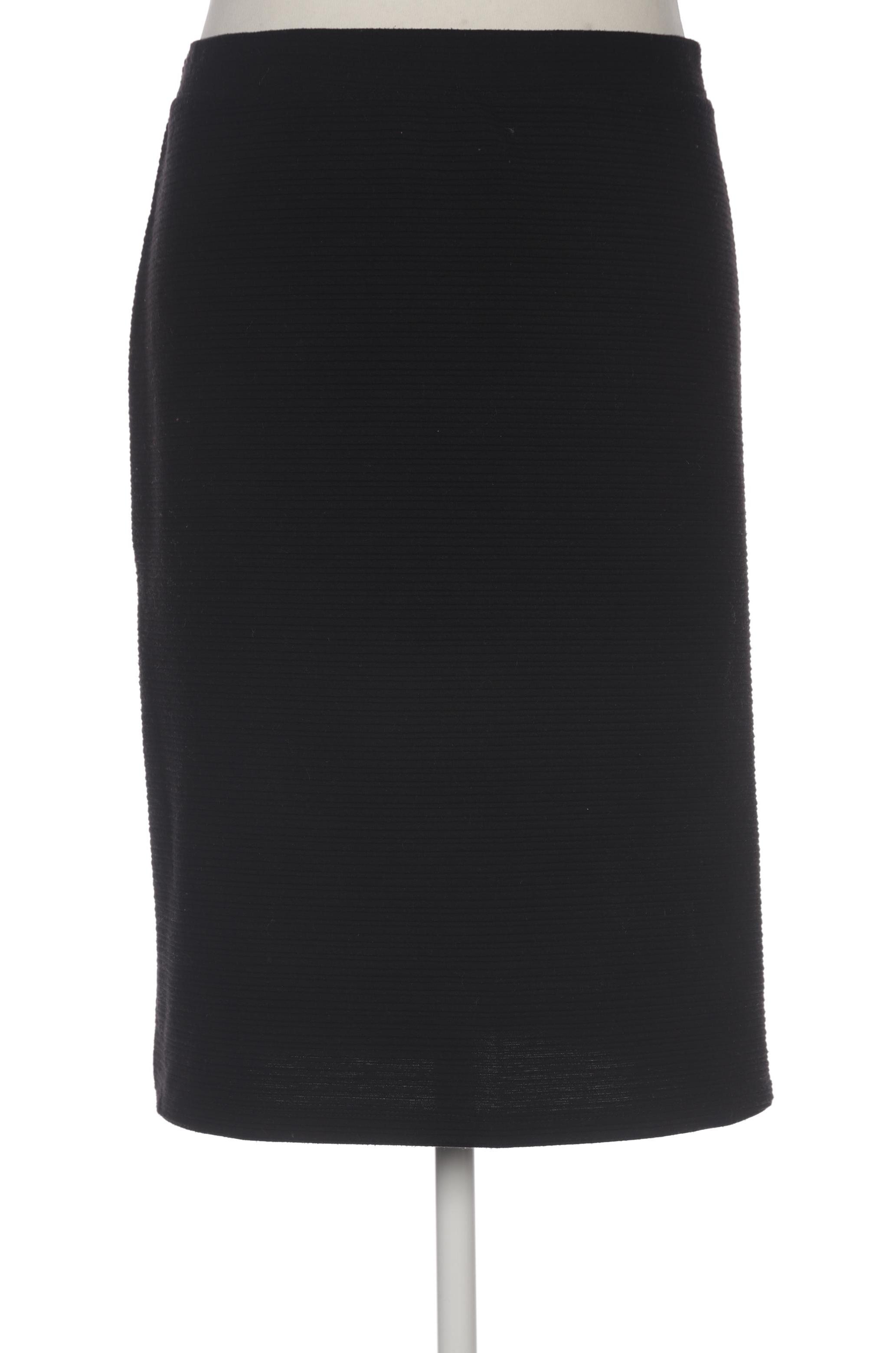 

soyaconcept Damen Rock, schwarz, Gr. 46
