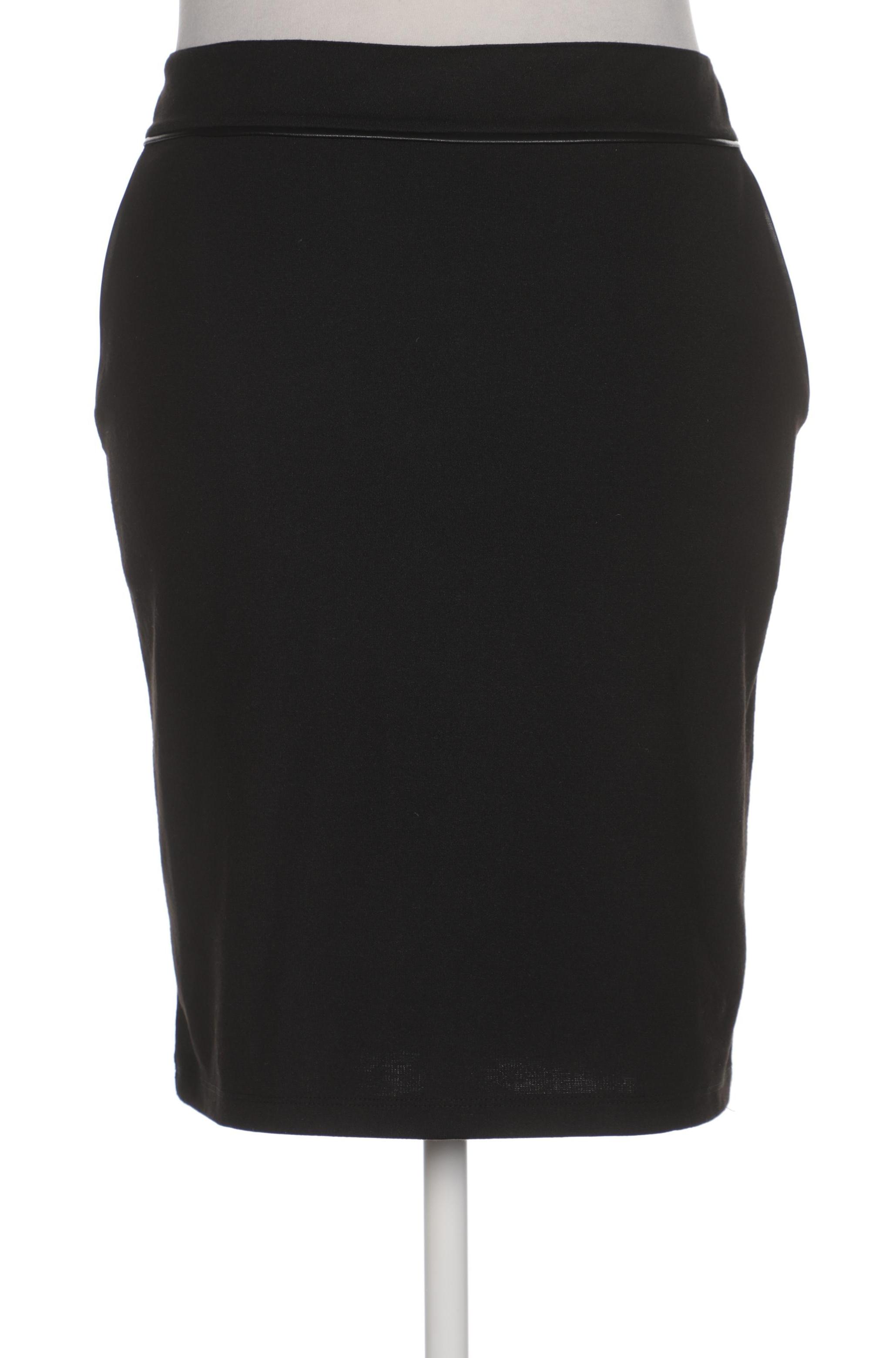 

soyaconcept Damen Rock, schwarz, Gr. 42