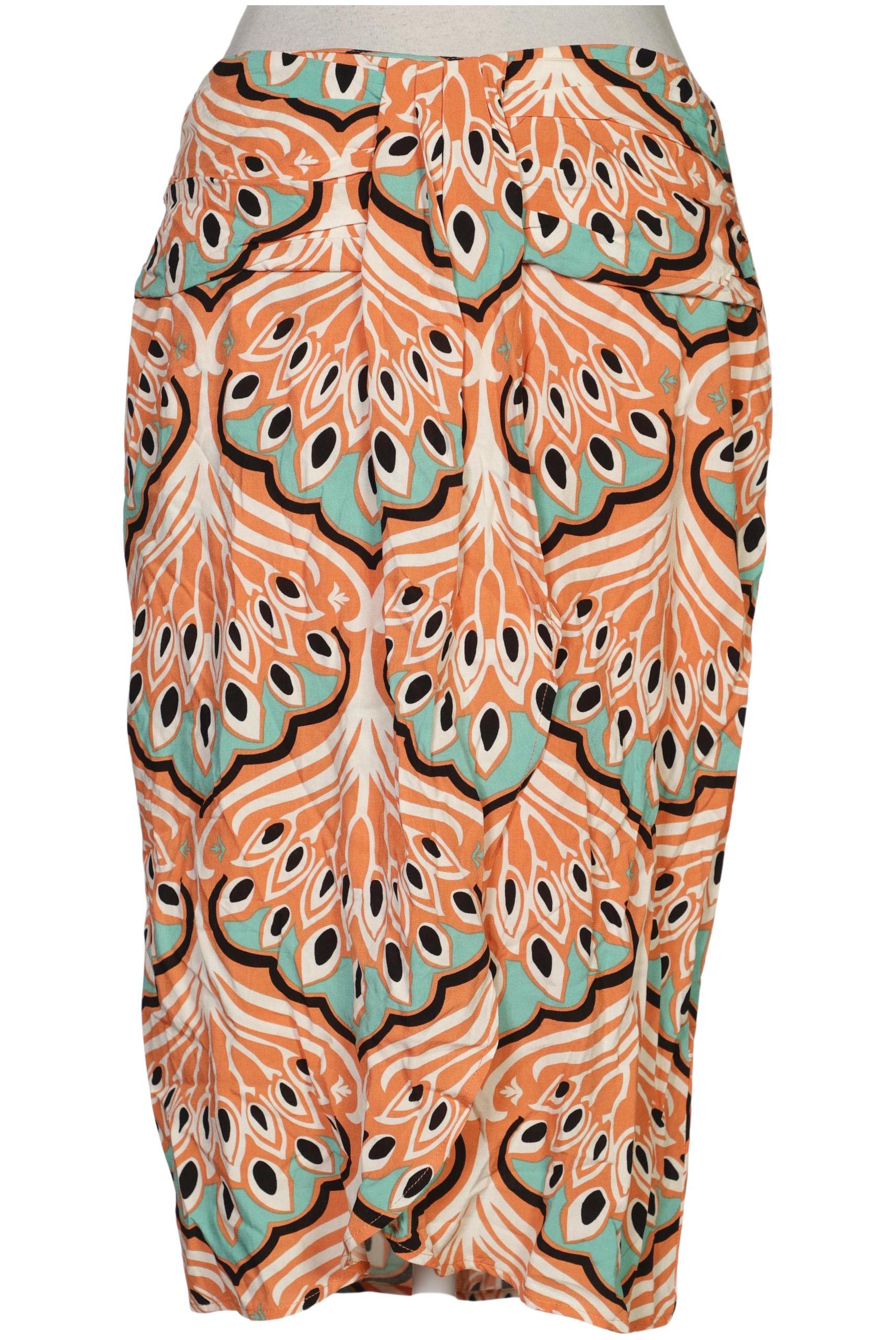 

soyaconcept Damen Rock, mehrfarbig, Gr. 36