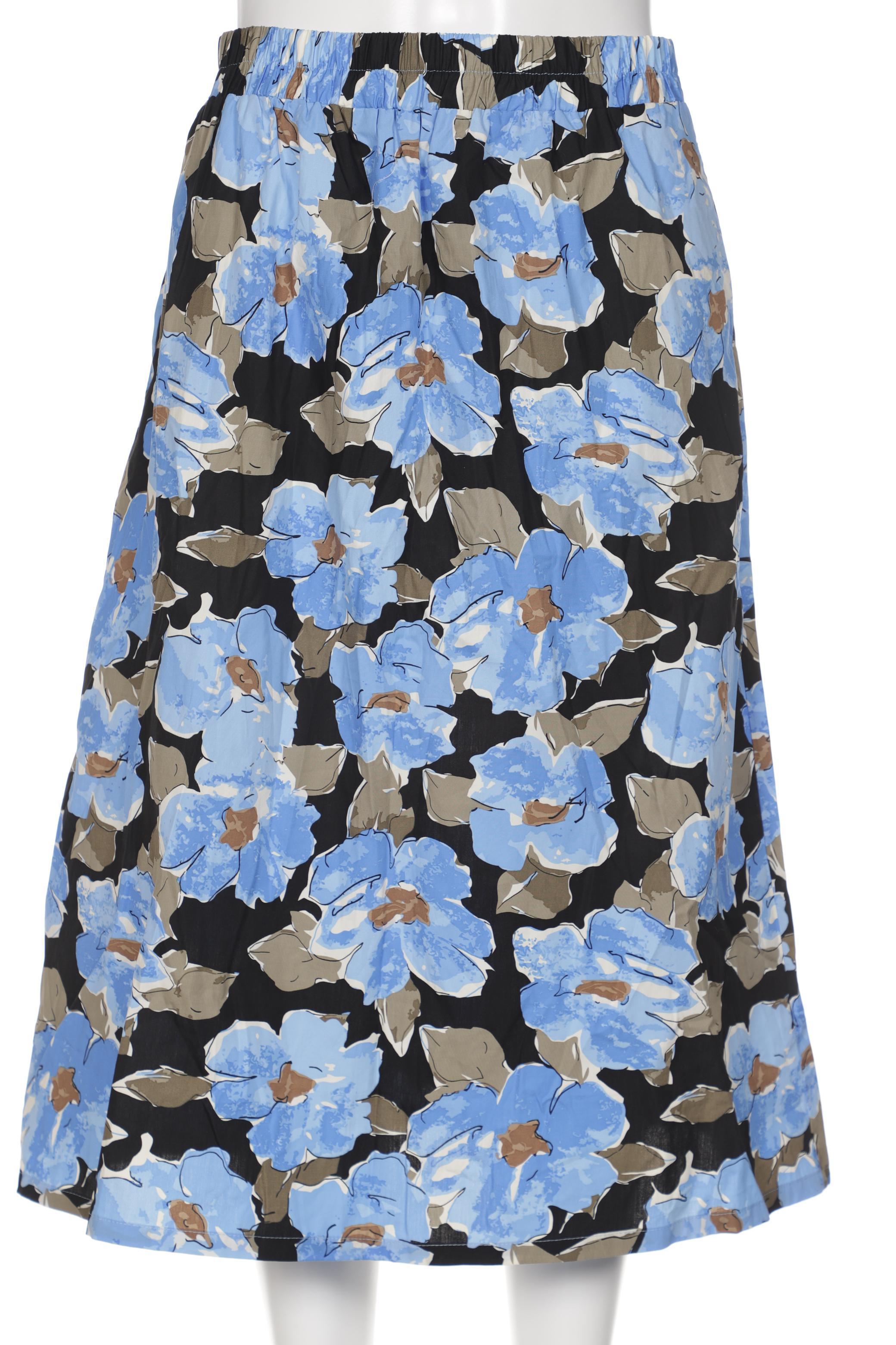 

soyaconcept Damen Rock, blau, Gr. 42
