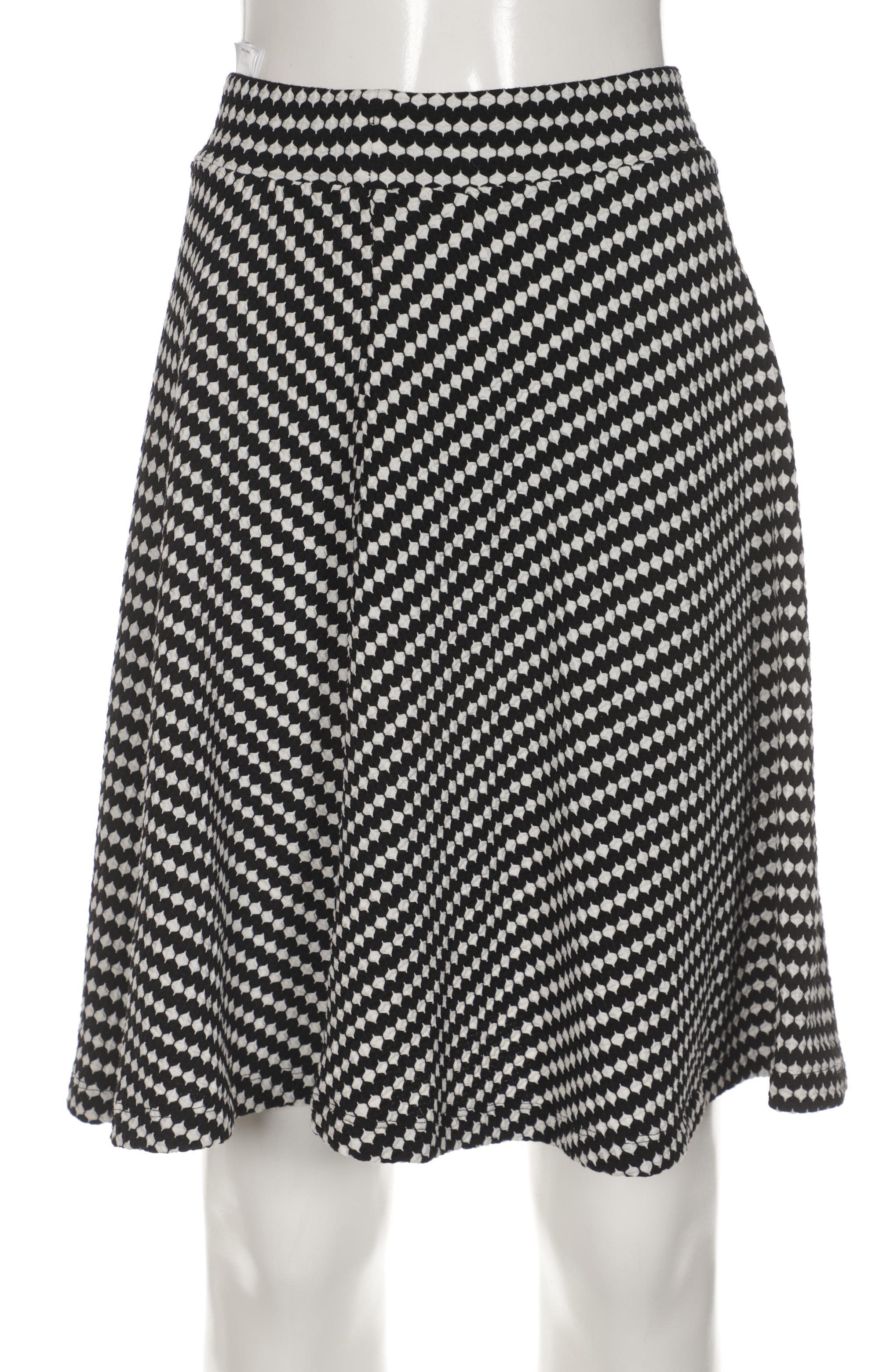 

soyaconcept Damen Rock, schwarz, Gr. 38