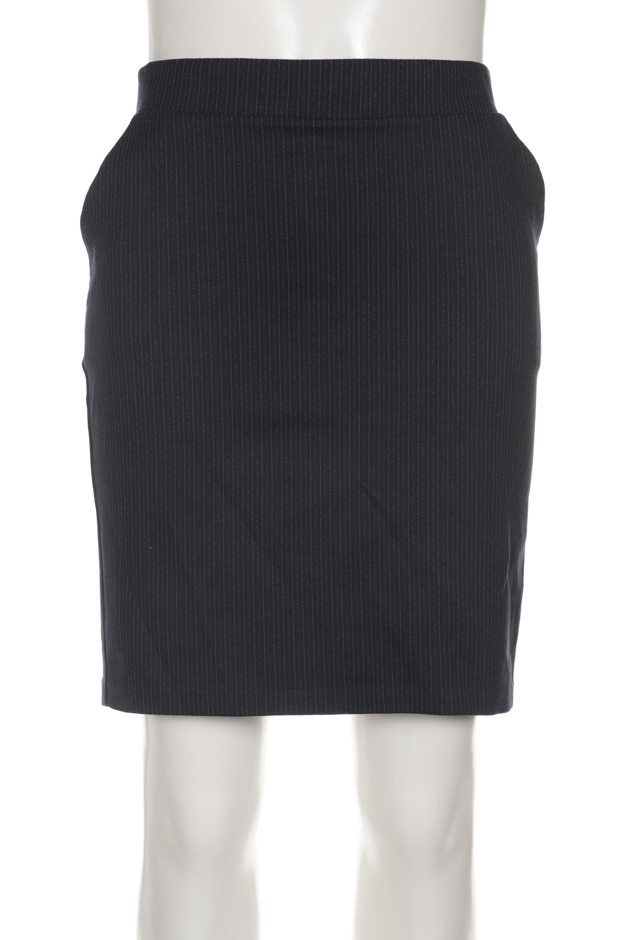 

soyaconcept Damen Rock, marineblau, Gr. 42