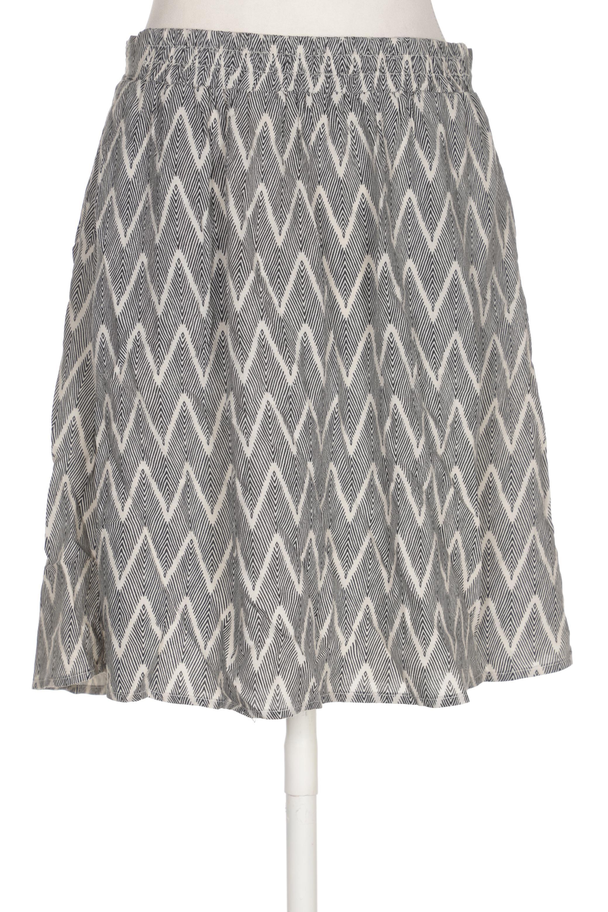 

soyaconcept Damen Rock, grau, Gr. 38