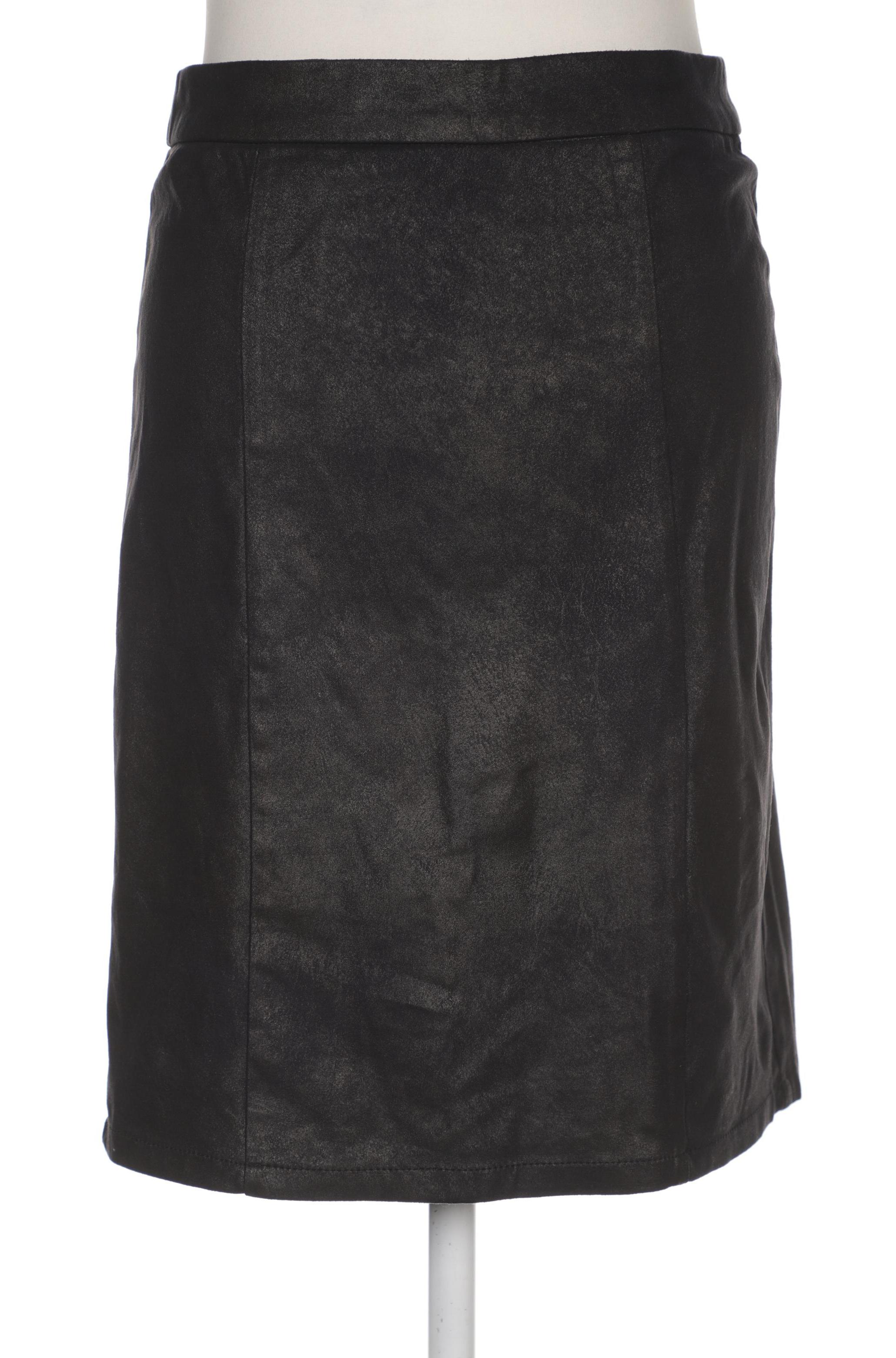

soyaconcept Damen Rock, schwarz