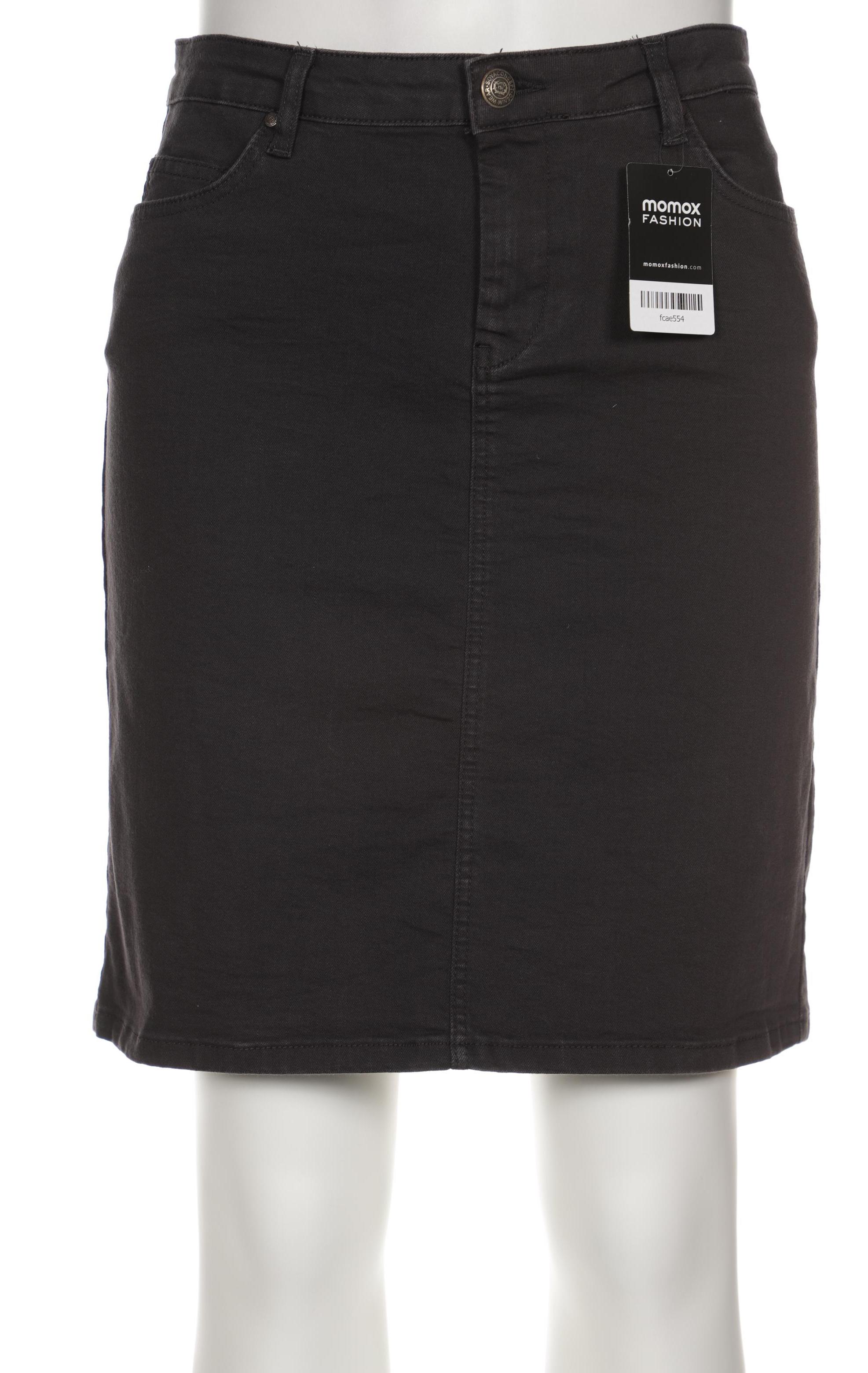 

soyaconcept Damen Rock, grau, Gr. 44