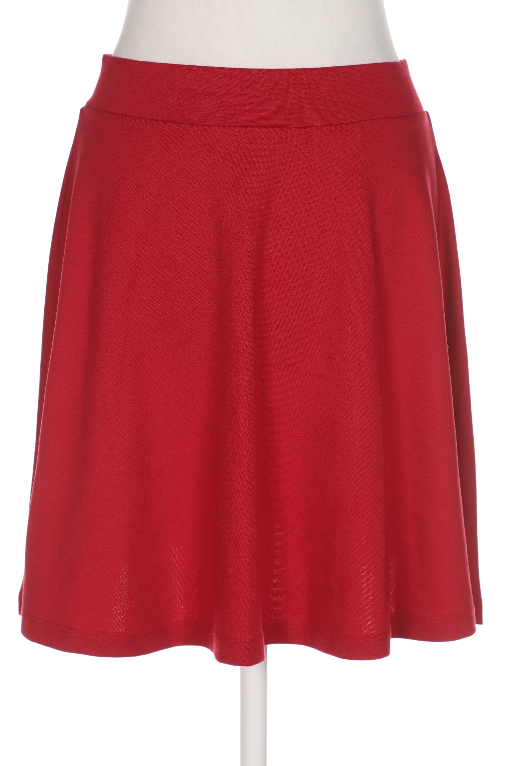 

soyaconcept Damen Rock, rot, Gr. 36