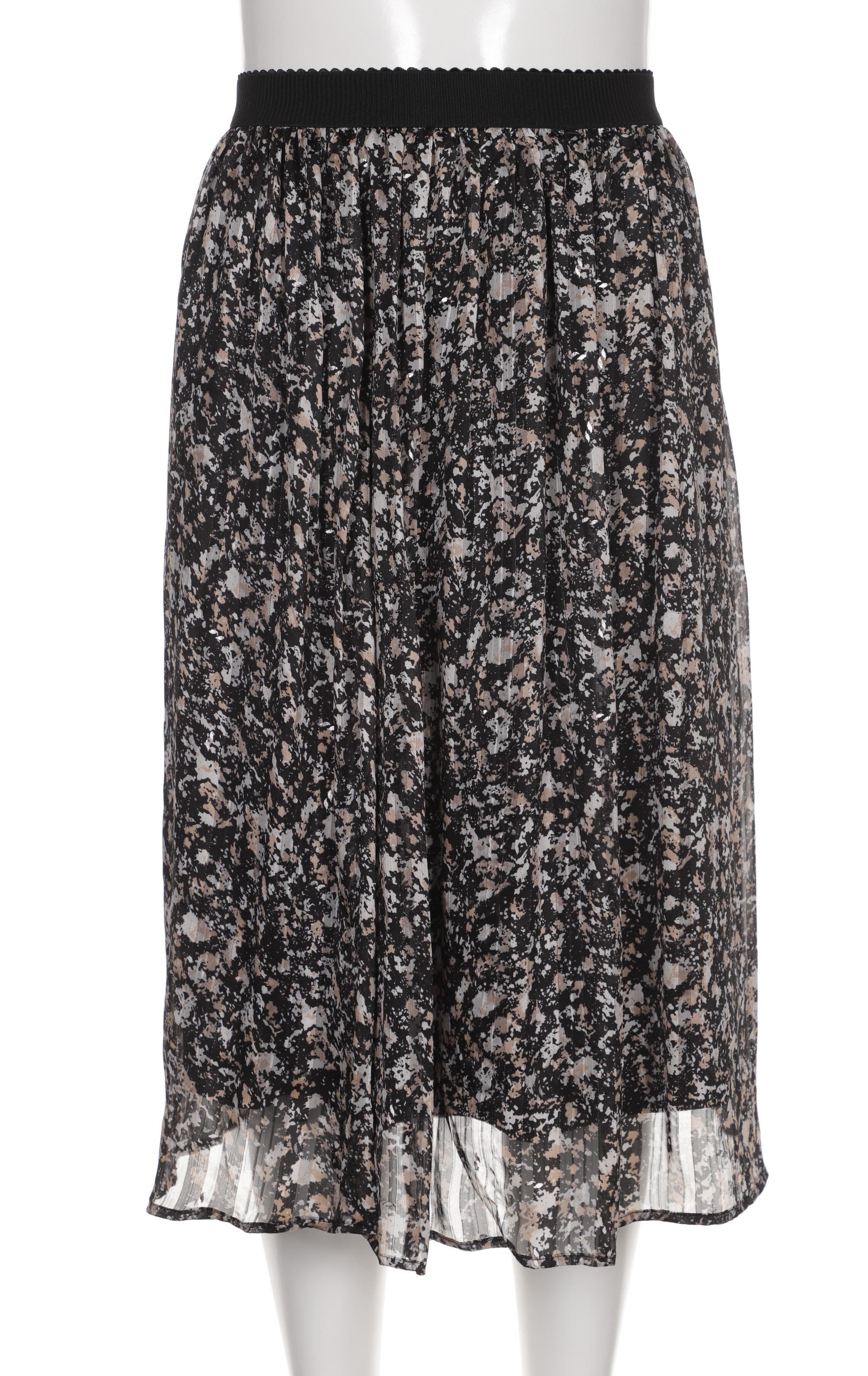 

soyaconcept Damen Rock, schwarz, Gr. 42