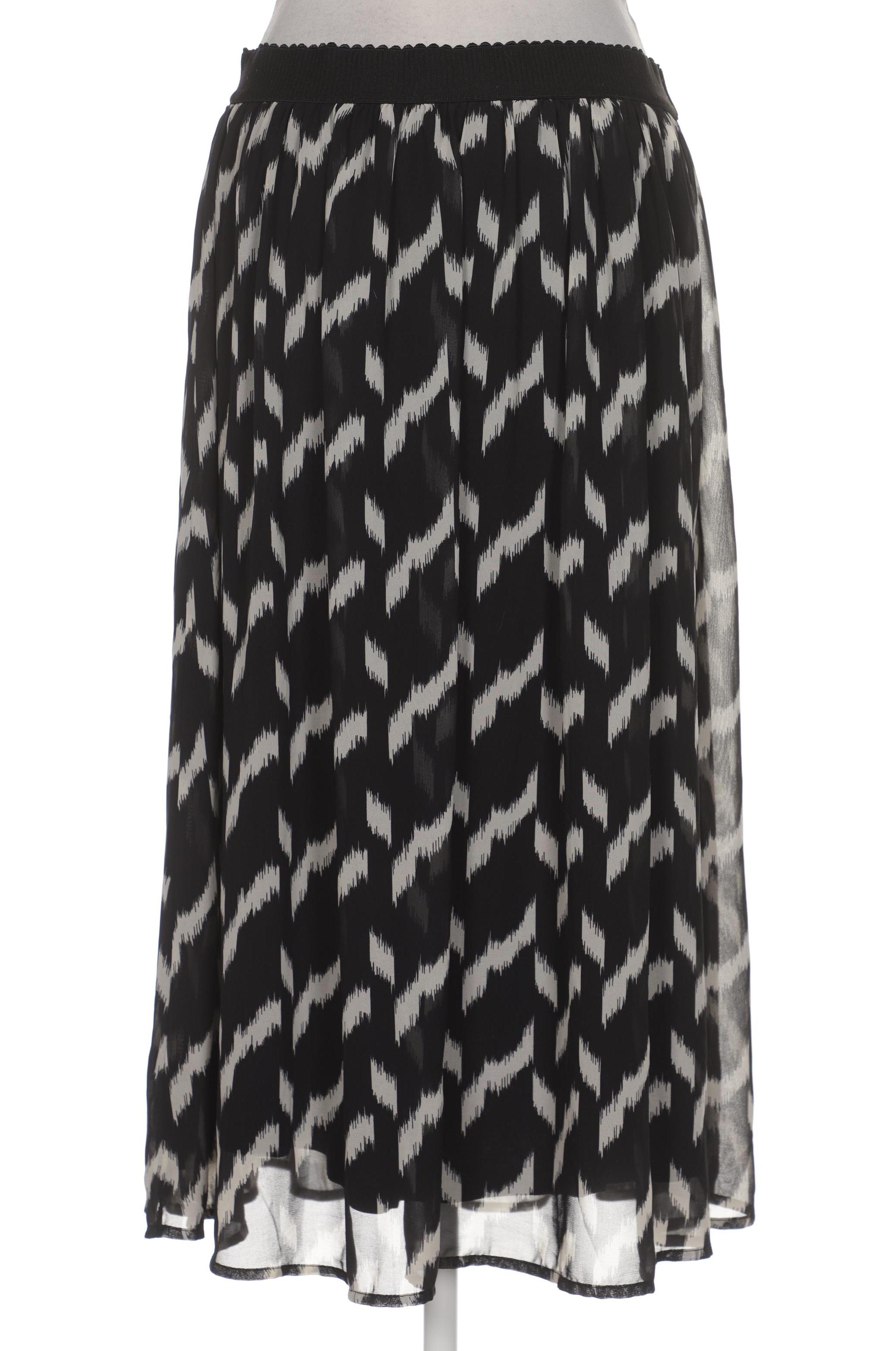 

soyaconcept Damen Rock, schwarz, Gr. 38