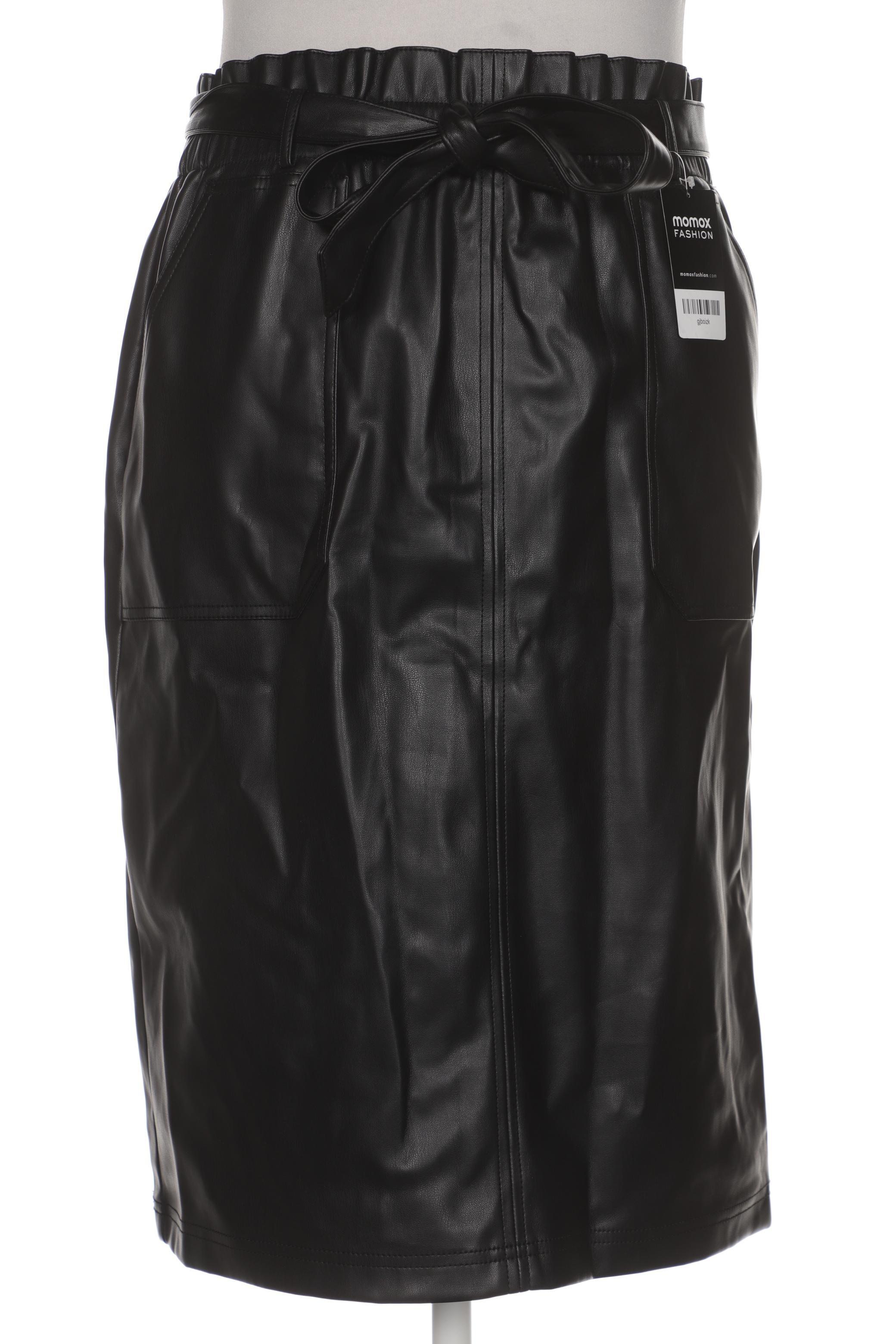 

soyaconcept Damen Rock, schwarz, Gr. 44