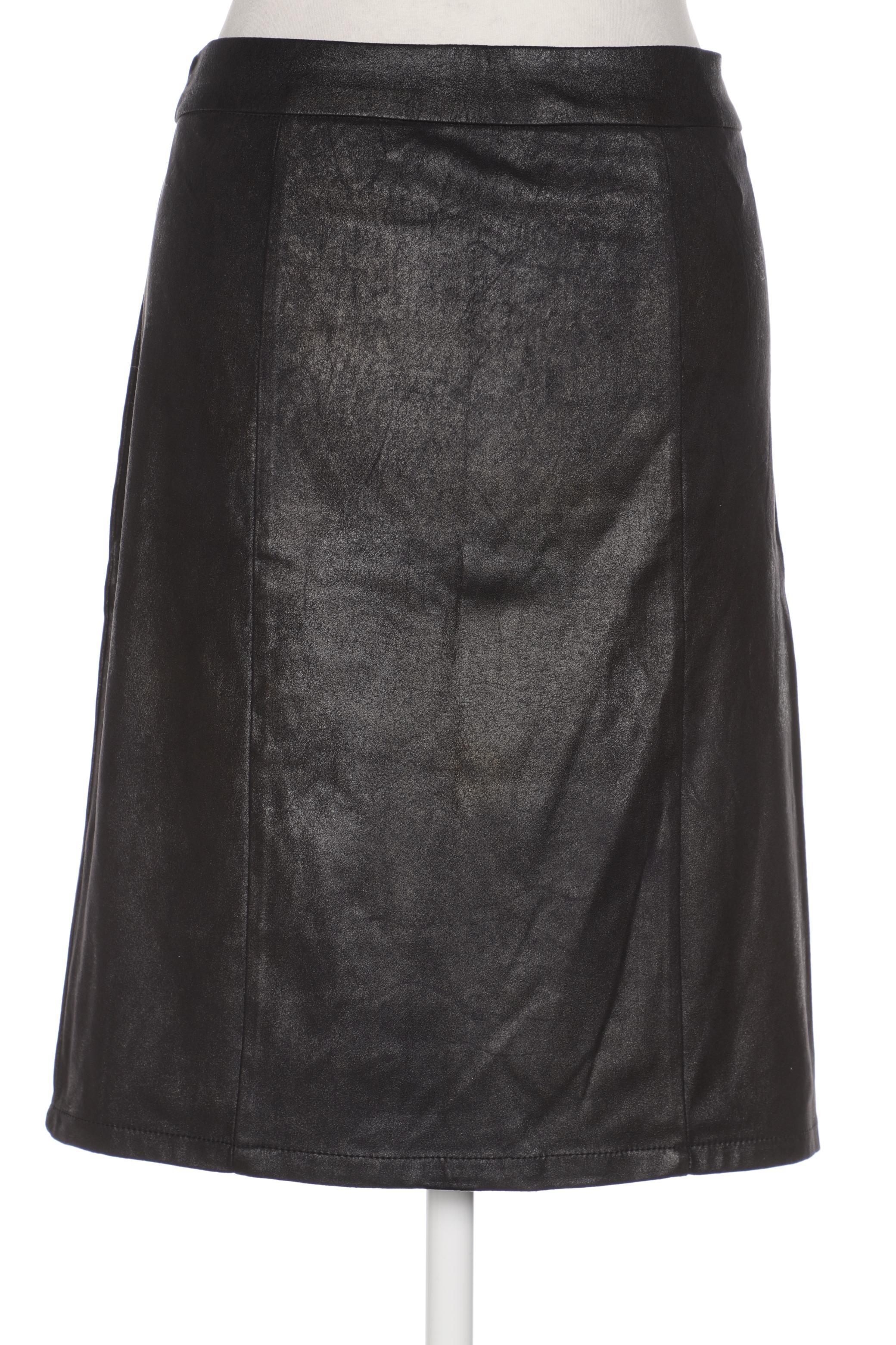 

soyaconcept Damen Rock, schwarz, Gr. 38