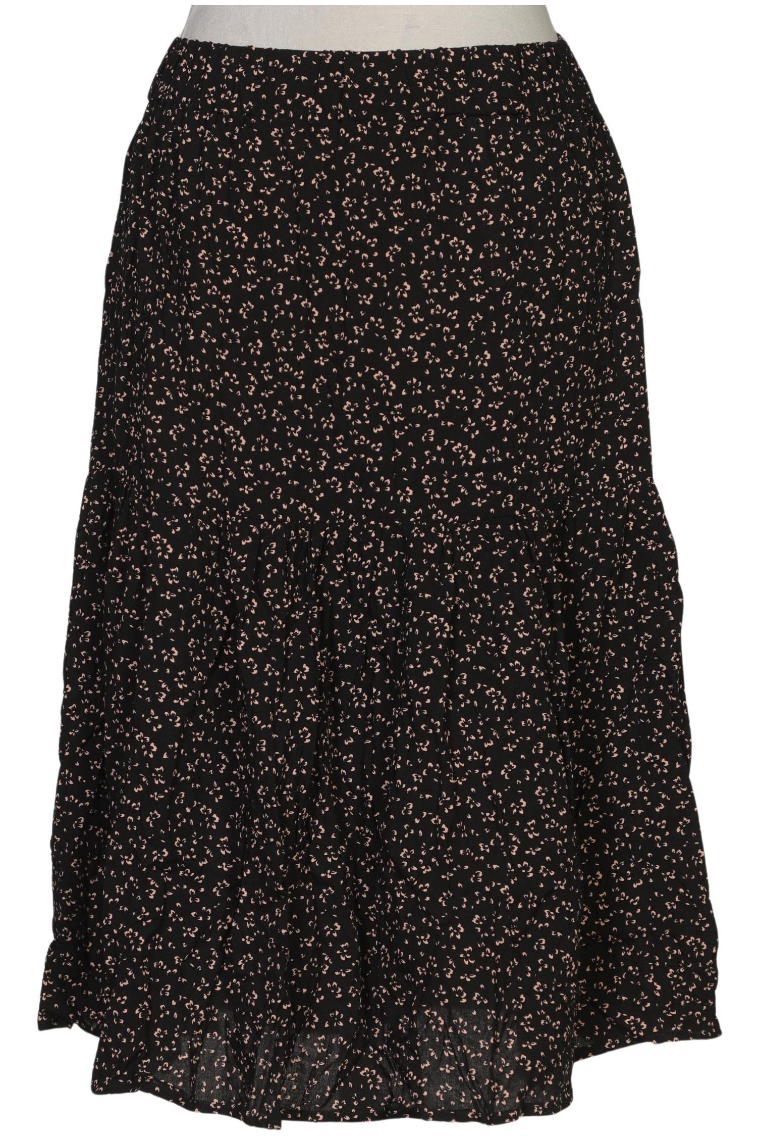 

soyaconcept Damen Rock, schwarz, Gr. 34